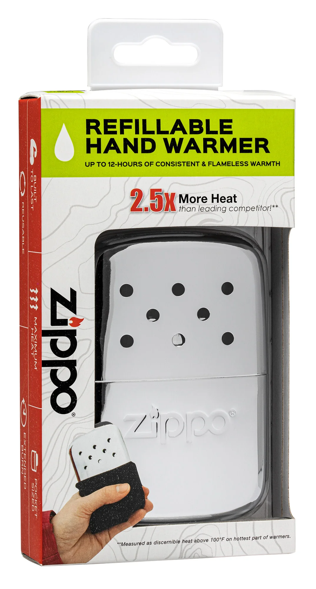 12-Hour Refillable Hand Warmer - Image 7