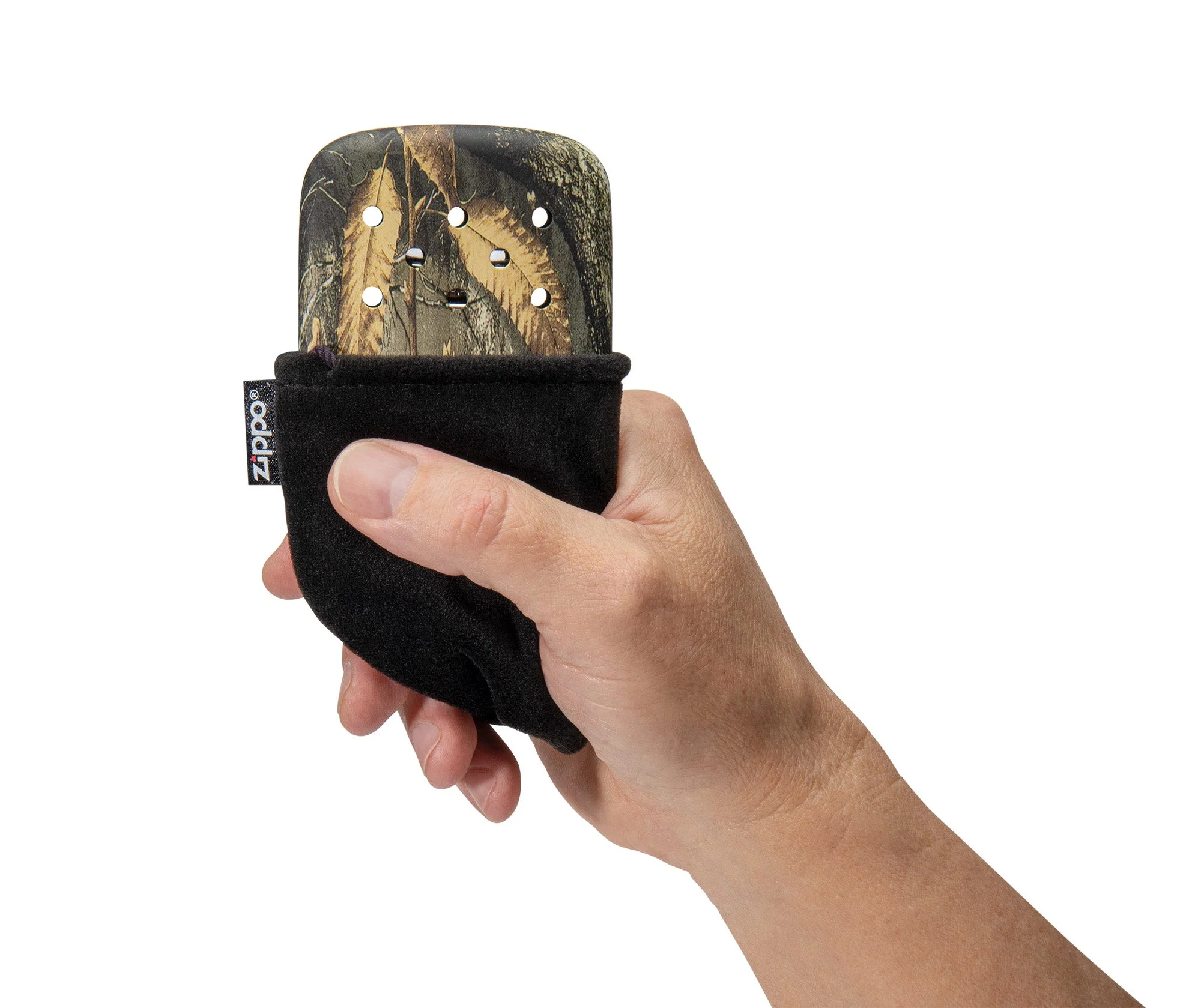 12-Hour Realtree® Edge Refillable Hand Warmer - Image 3