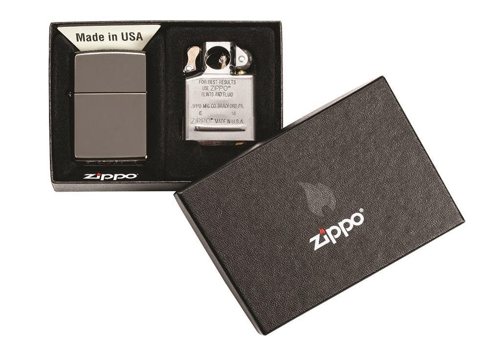 Black Ice® Lighter & Pipe Insert