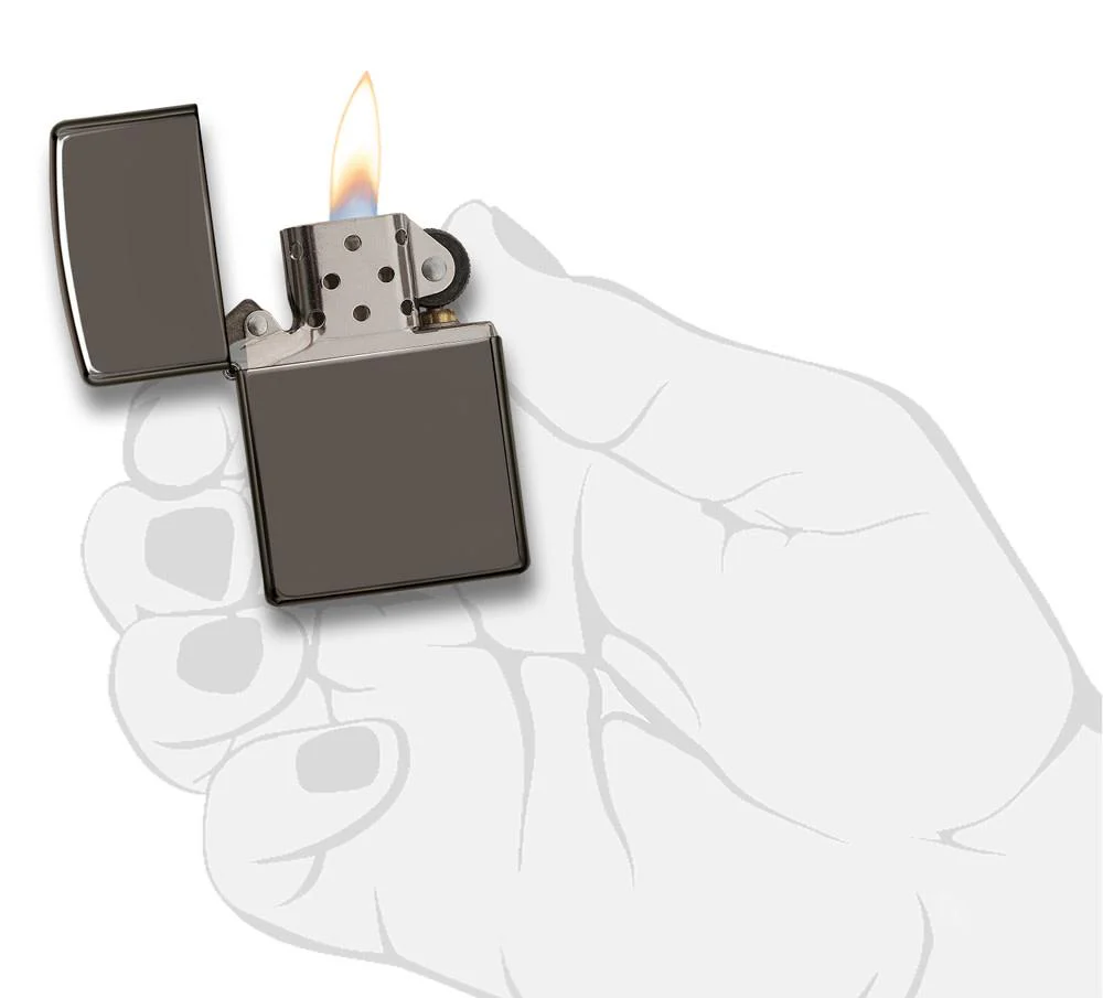 Black Ice® Lighter & Pipe Insert - Image 5