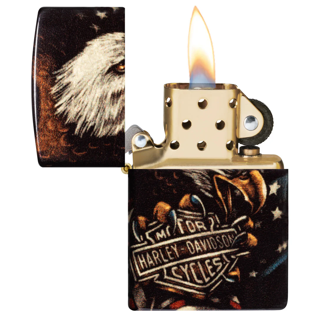 2026 Harley-Davidson® Limited Edition Lighter of the Year - Image 3