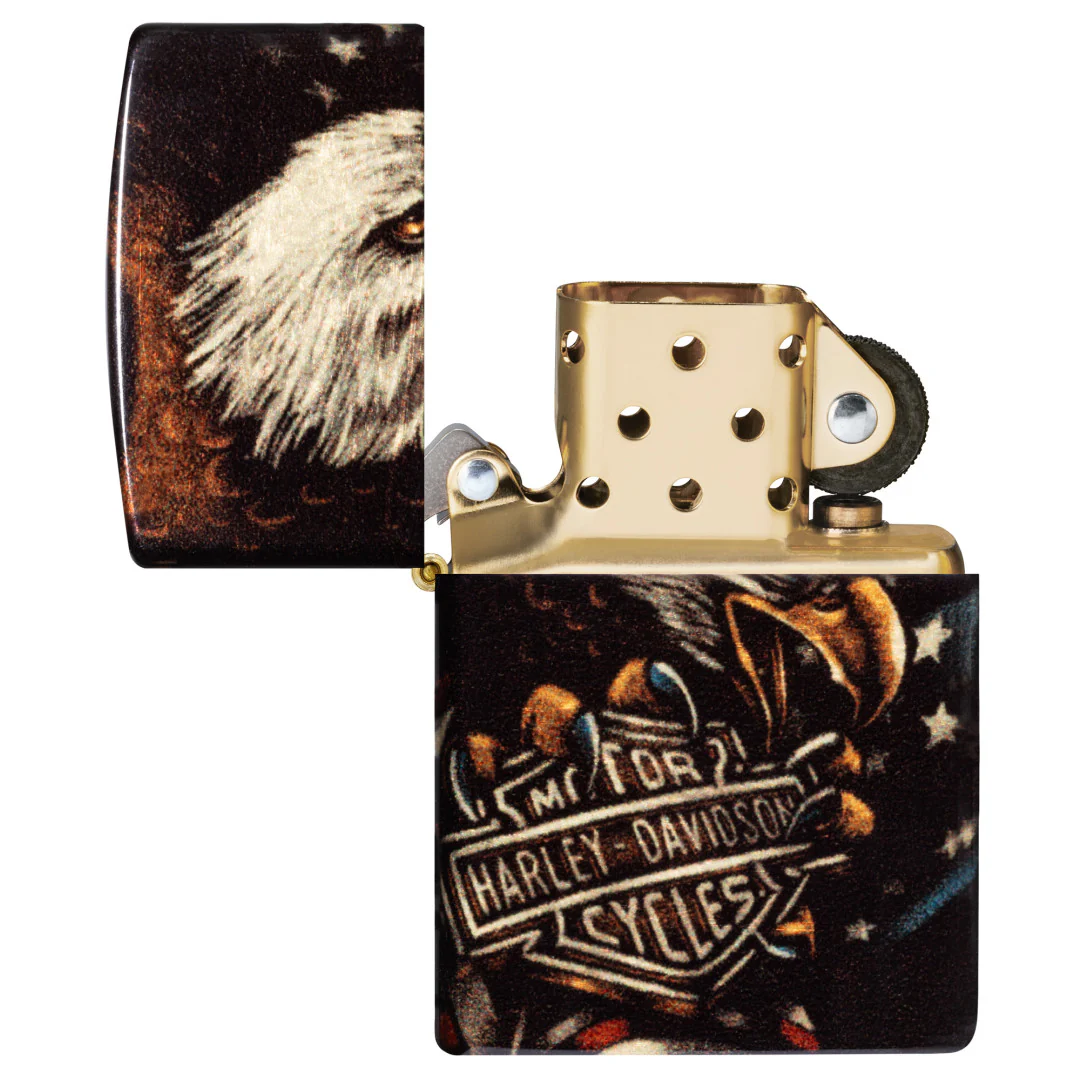 2026 Harley-Davidson® Limited Edition Lighter of the Year - Image 4