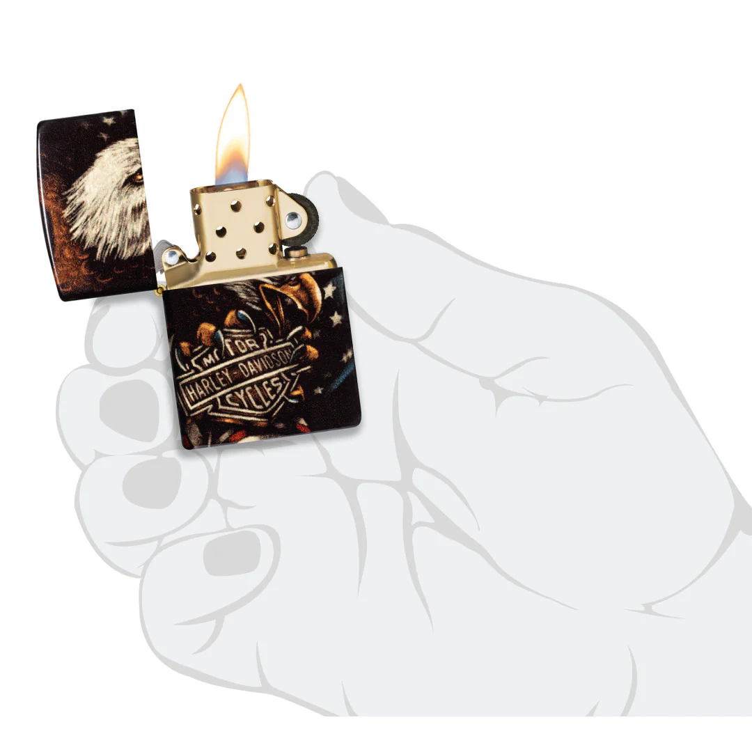 2026 Harley-Davidson® Limited Edition Lighter of the Year - Image 5