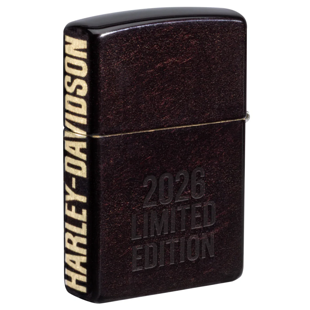2026 Harley-Davidson® Limited Edition Lighter of the Year - Image 9