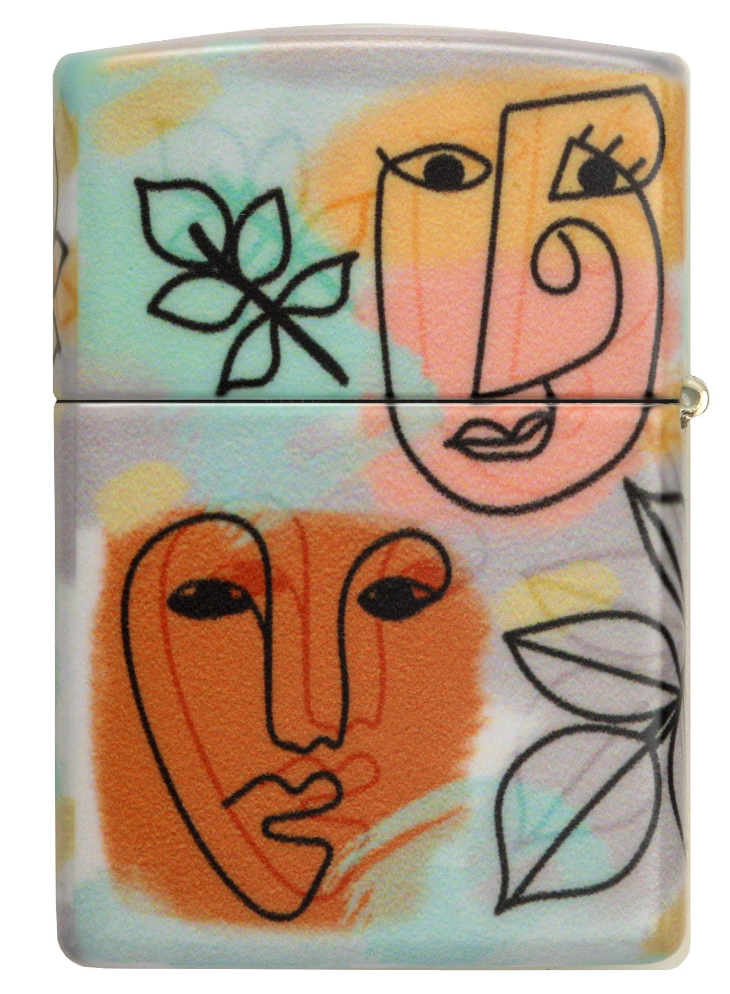 Abstract Faces Design - Image 10