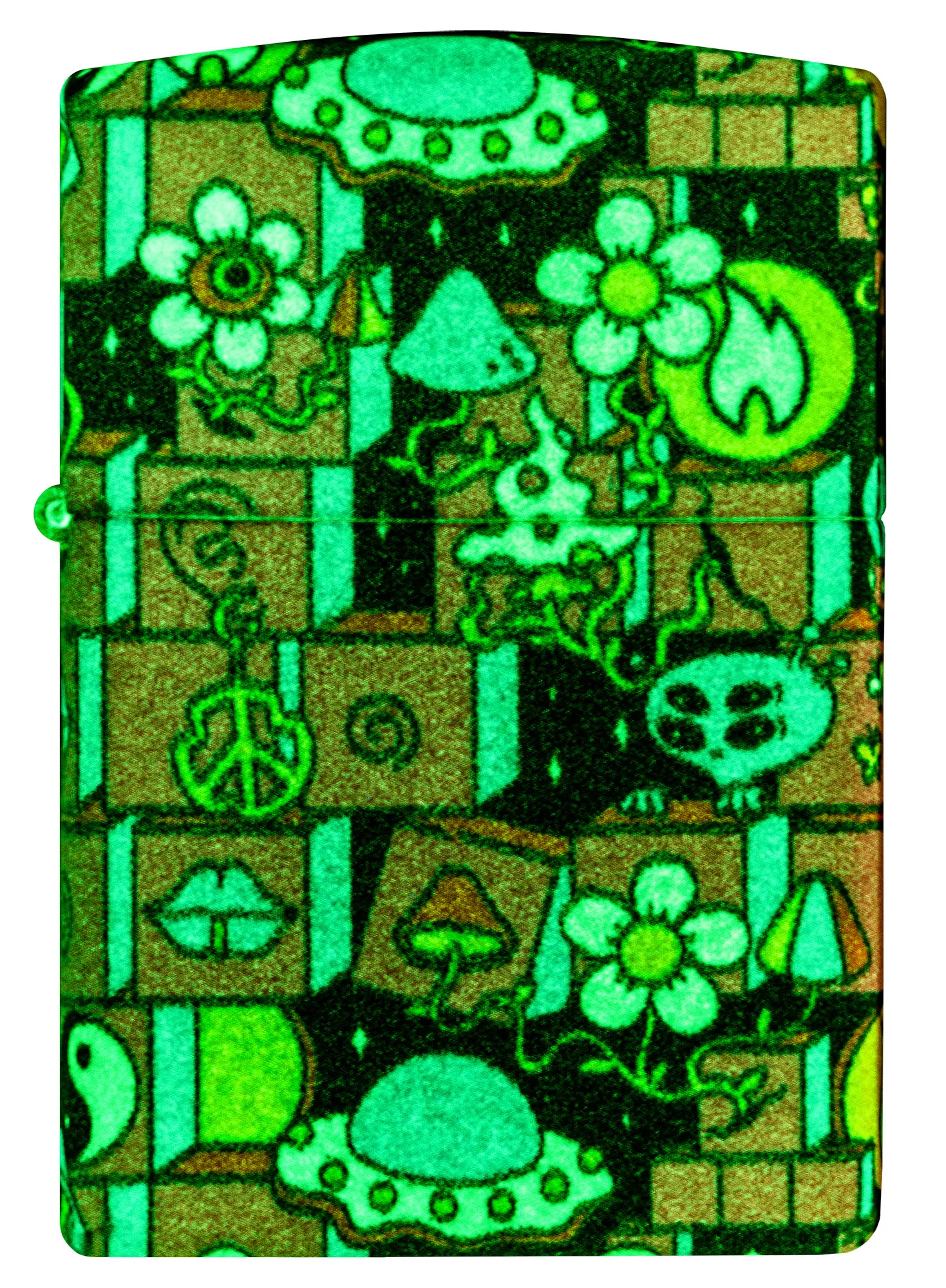 Abstract Zippo Design - Image 7