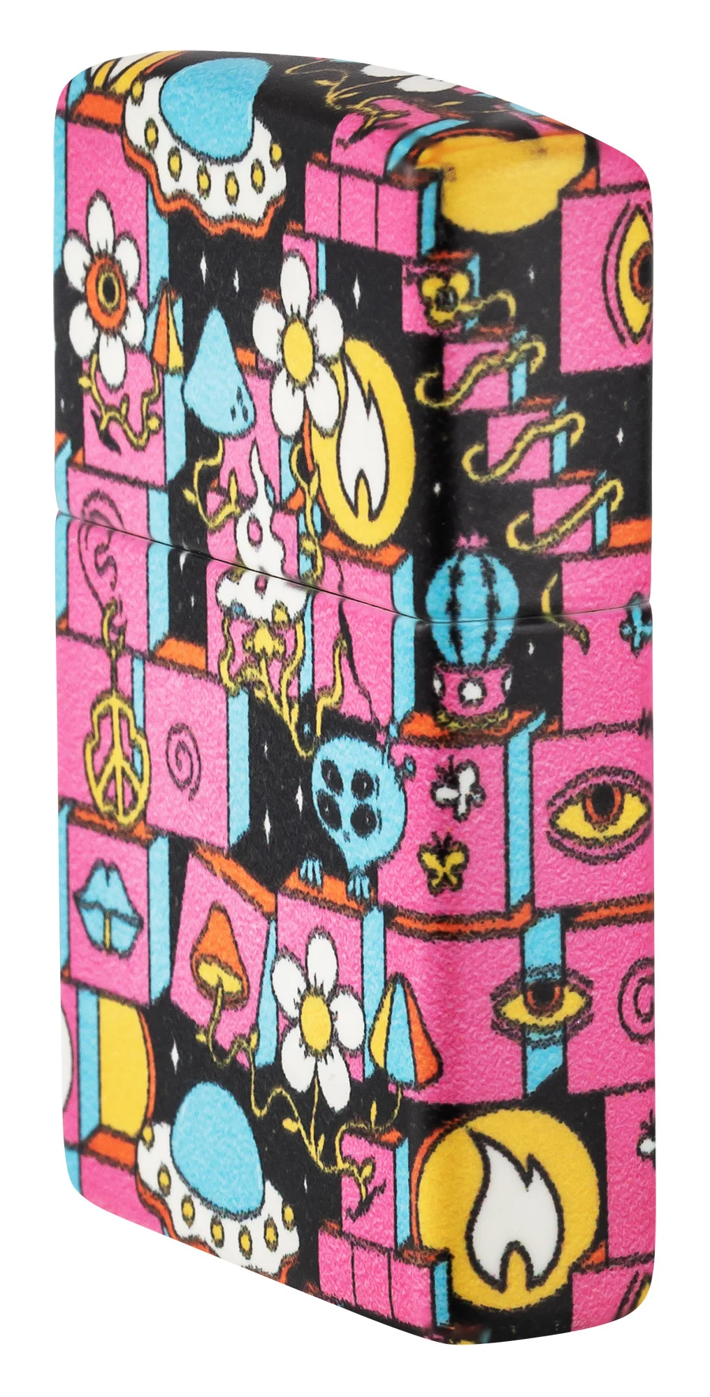 Abstract Zippo Design - Image 8