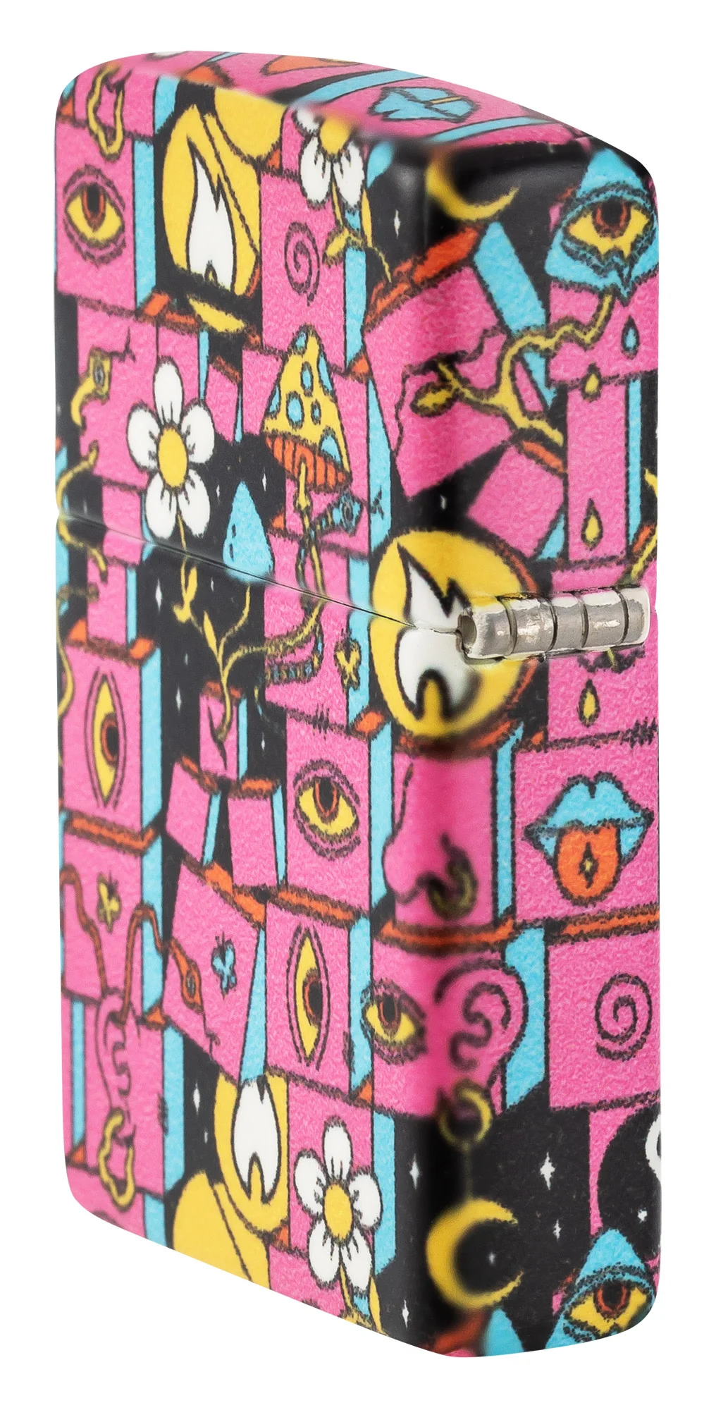 Abstract Zippo Design - Image 9