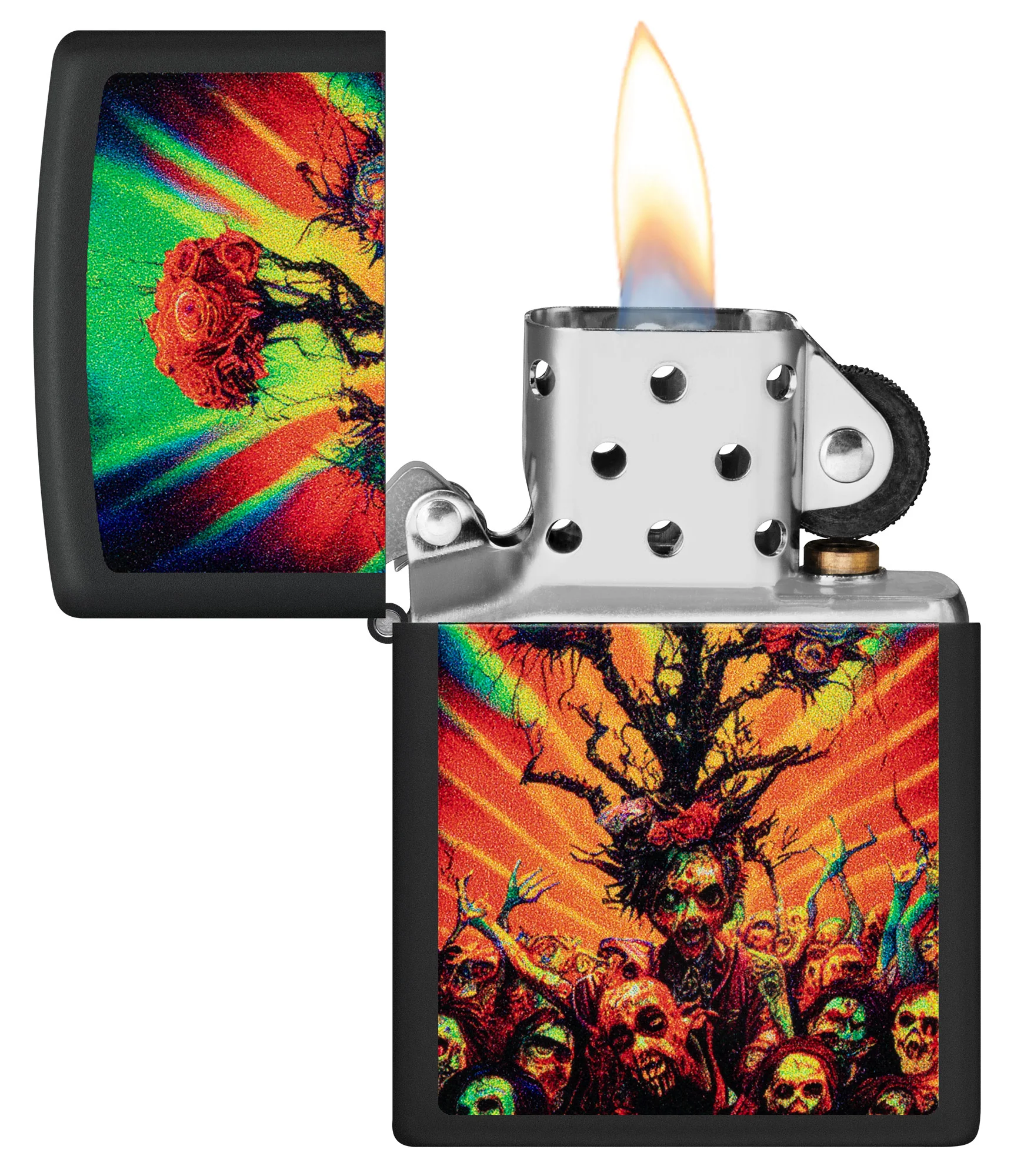 Abstract Zombie Design - Image 3