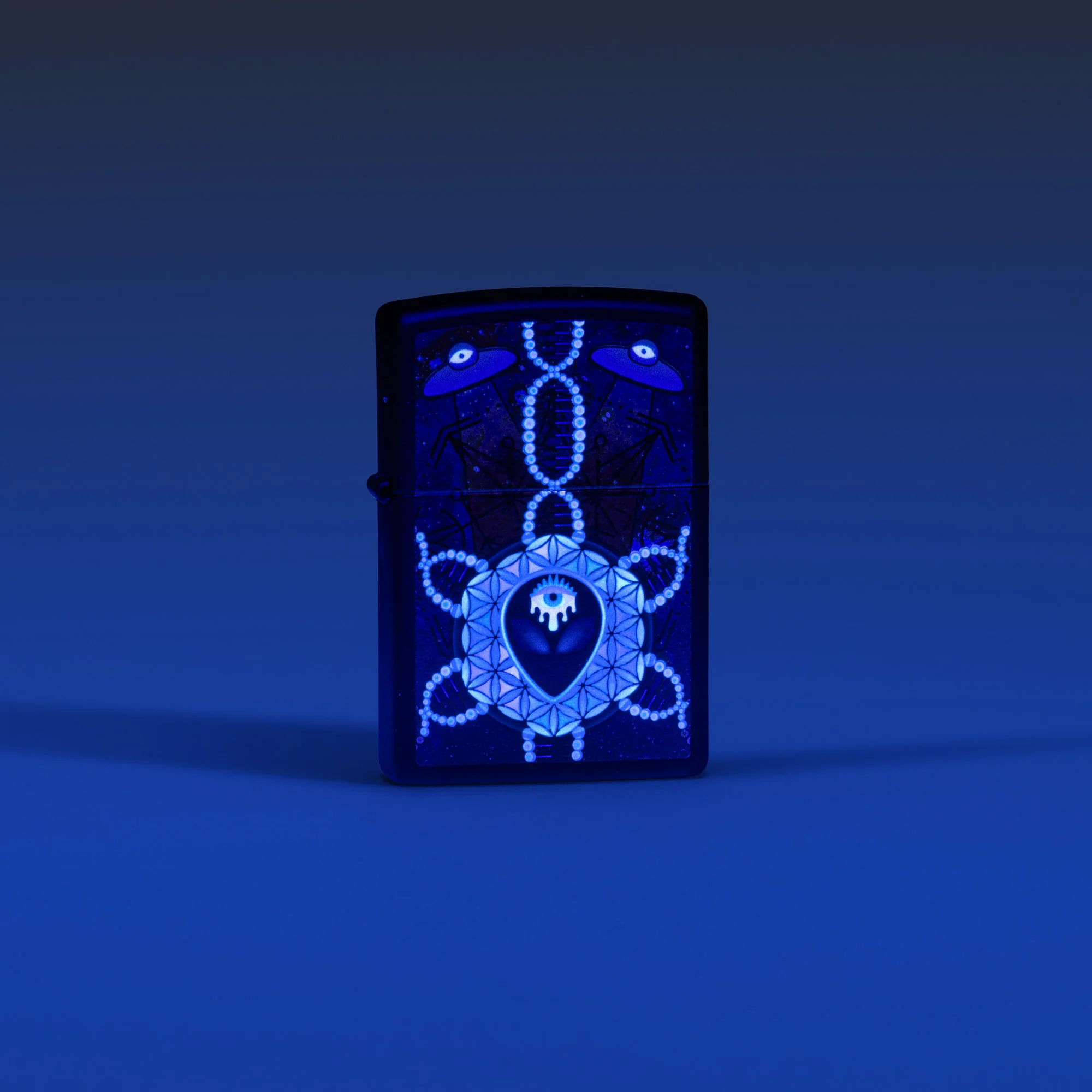 All Seeing Alien Design - Image 2