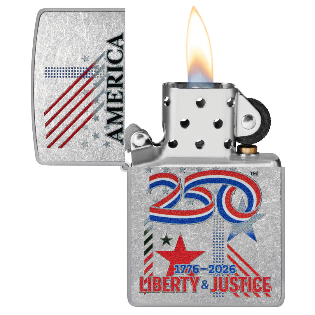 America250 Liberty & Justice Design - Chrome - Image 4