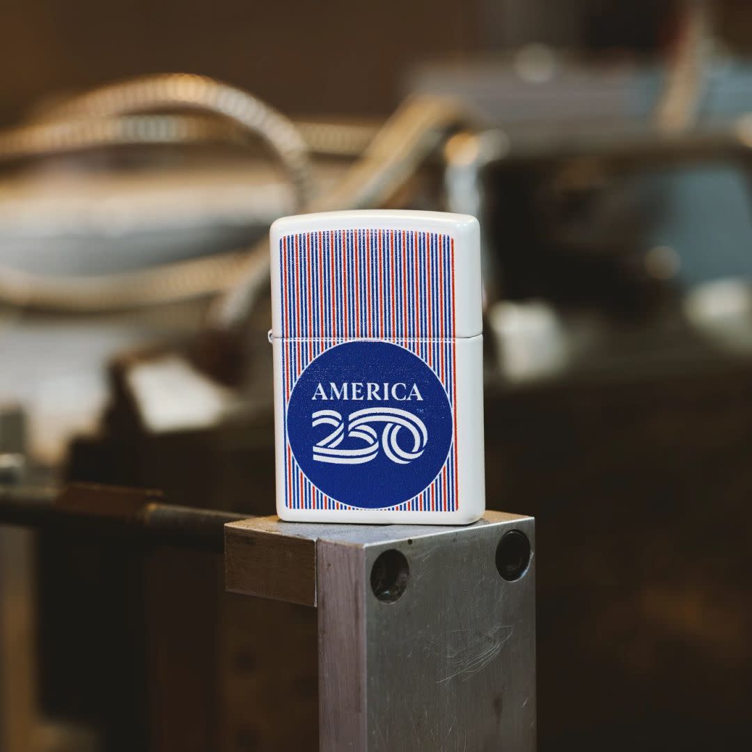 America250 Pinstripes Design - Image 2