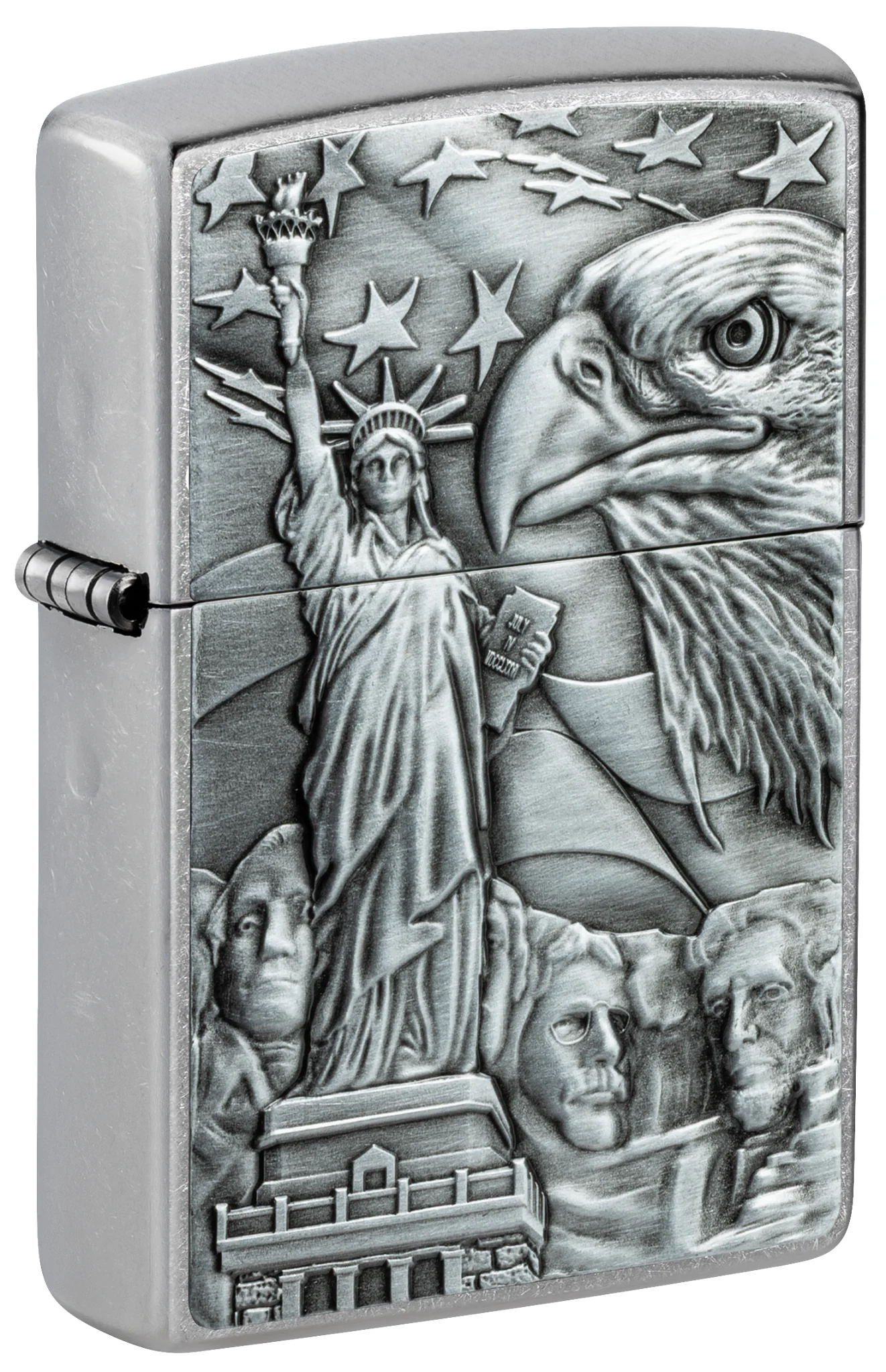 American Icons Emblem