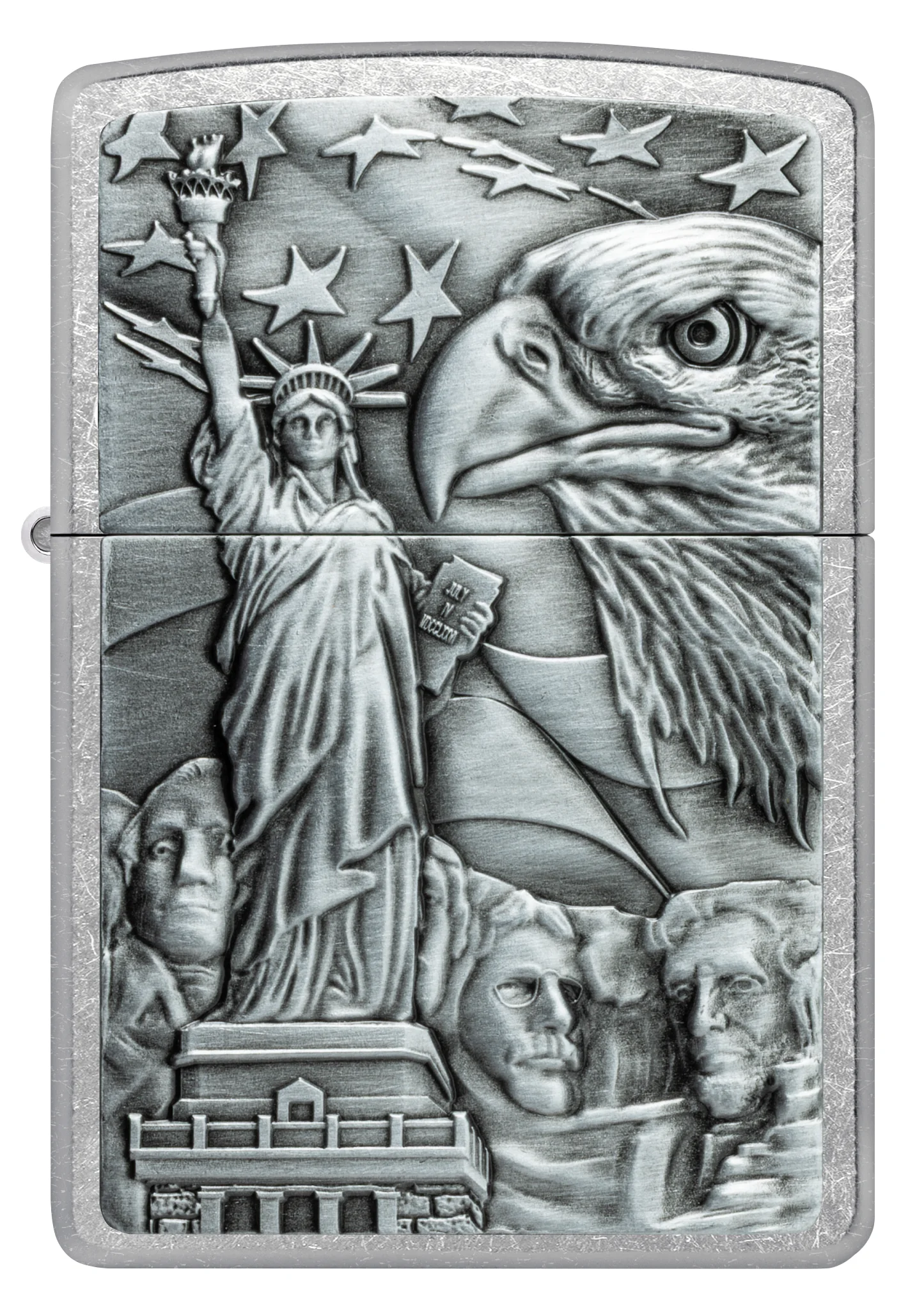 American Icons Emblem - Image 3