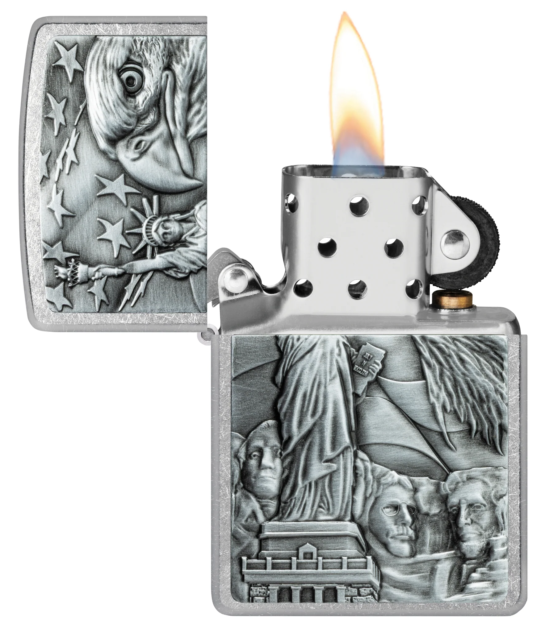 American Icons Emblem - Image 4