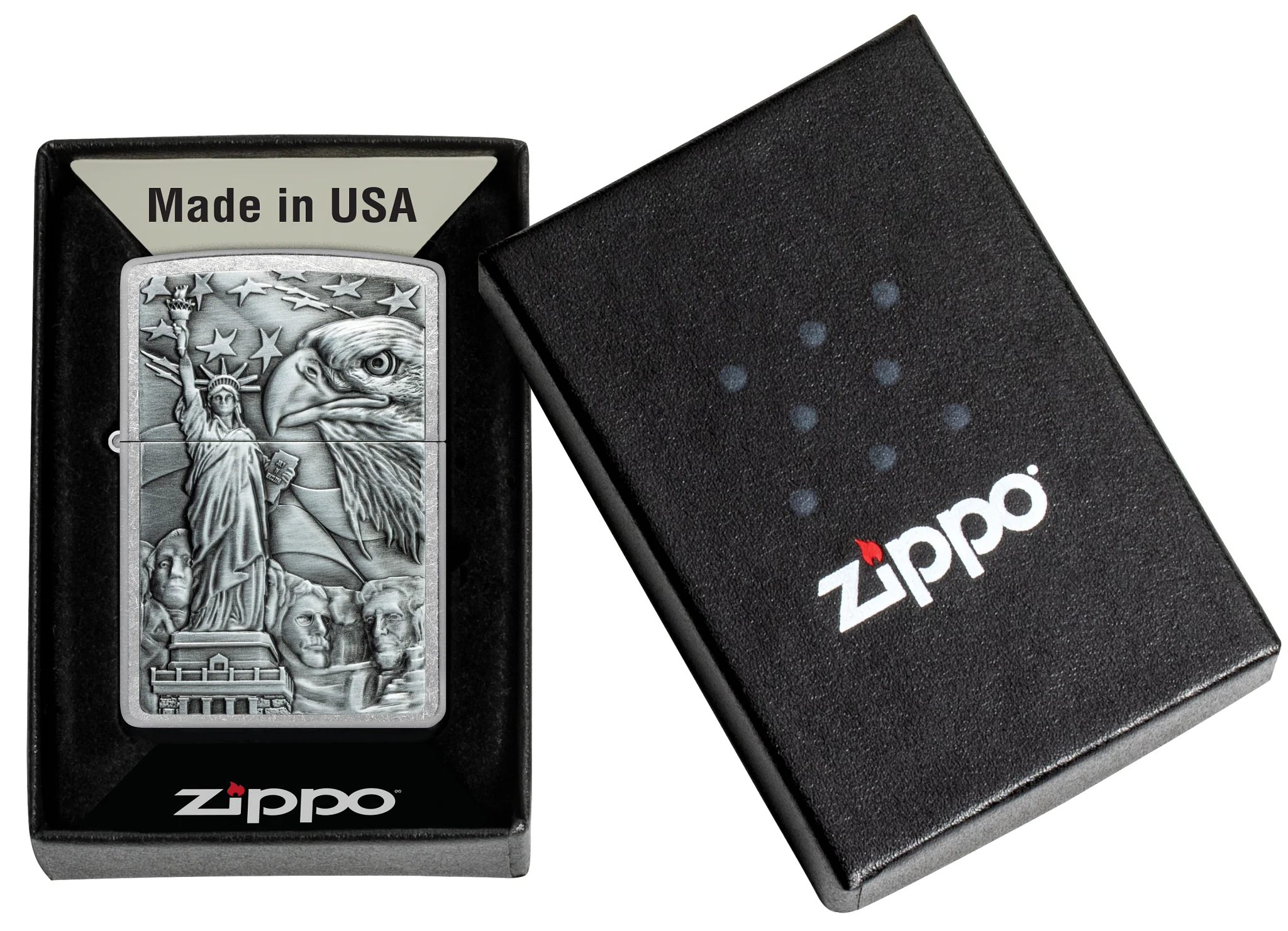 American Icons Emblem - Image 7