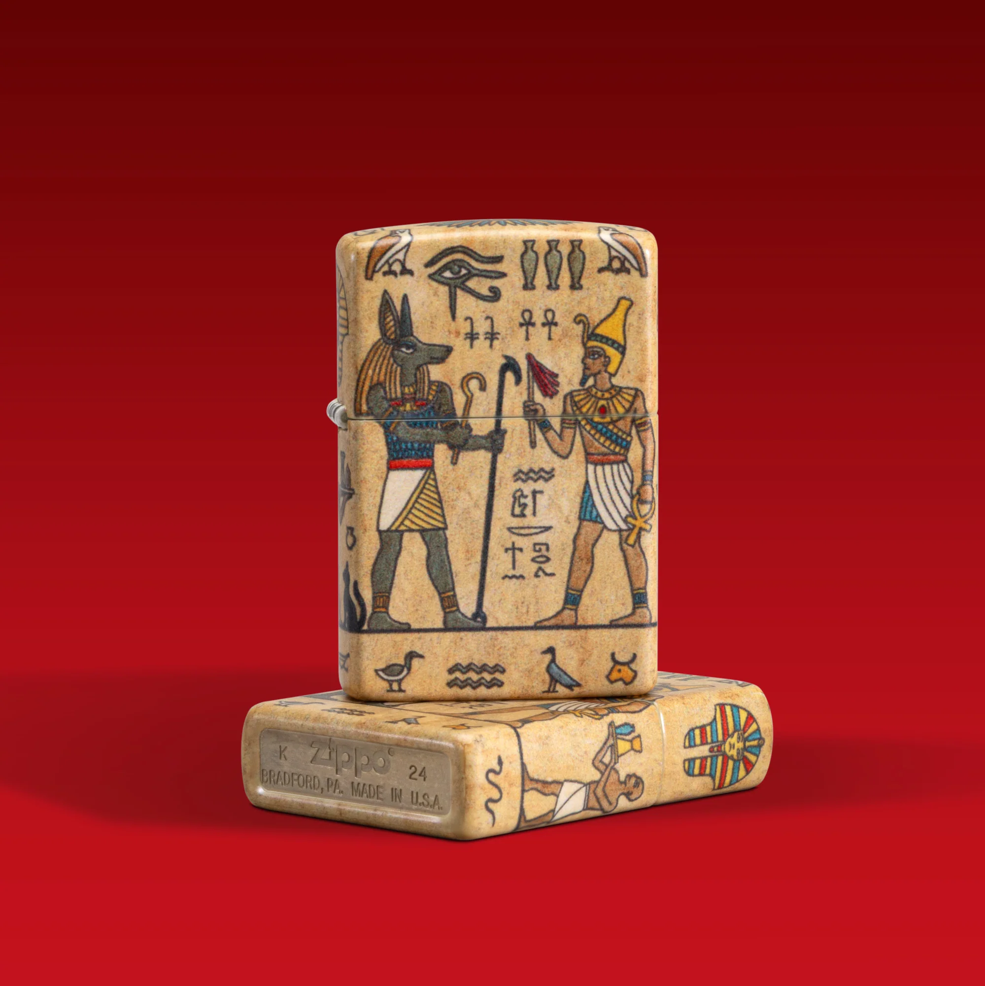 Ancient Glyphs Design - Image 2