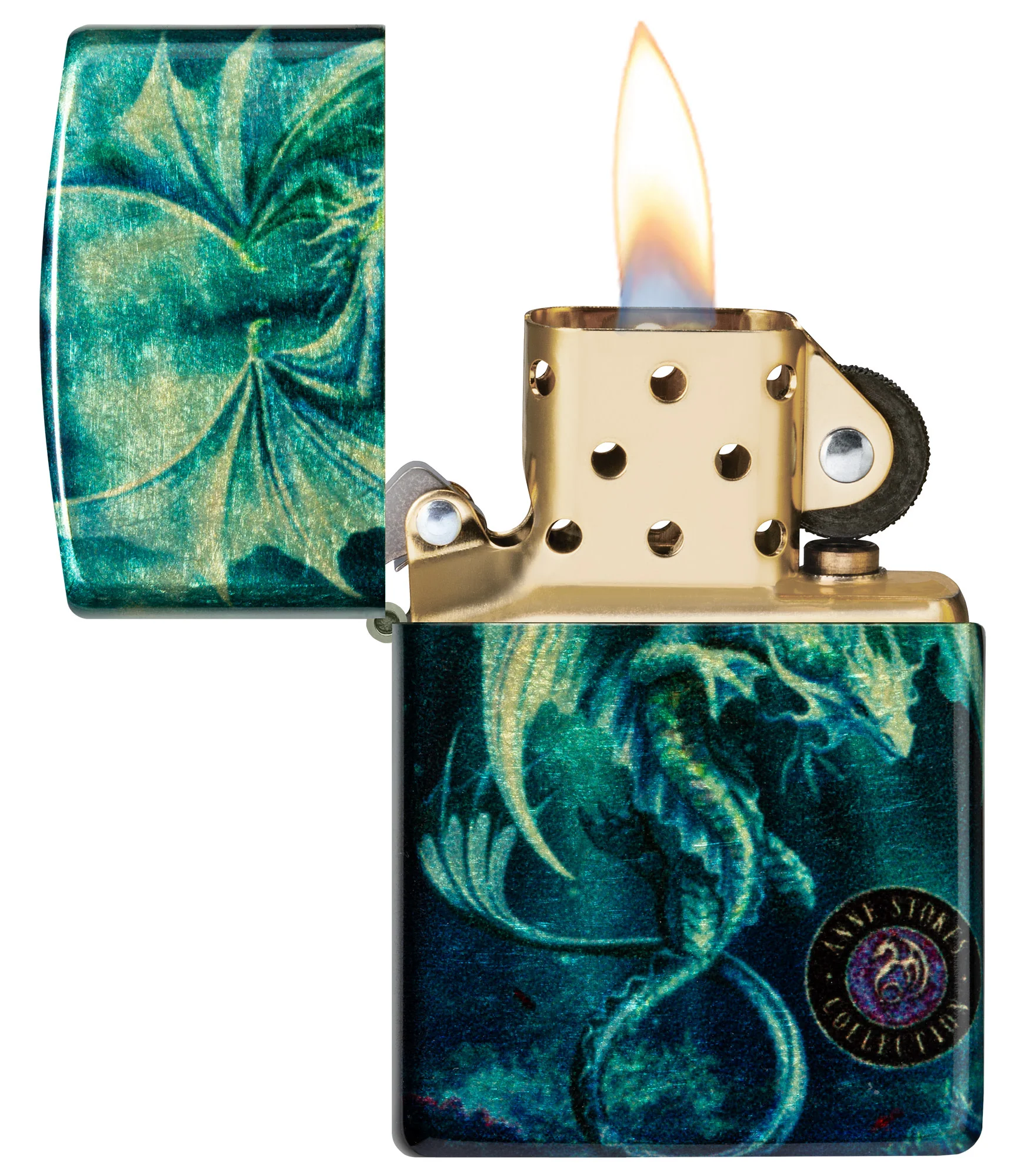 Anne Stokes Sea Dragon Design - Image 4