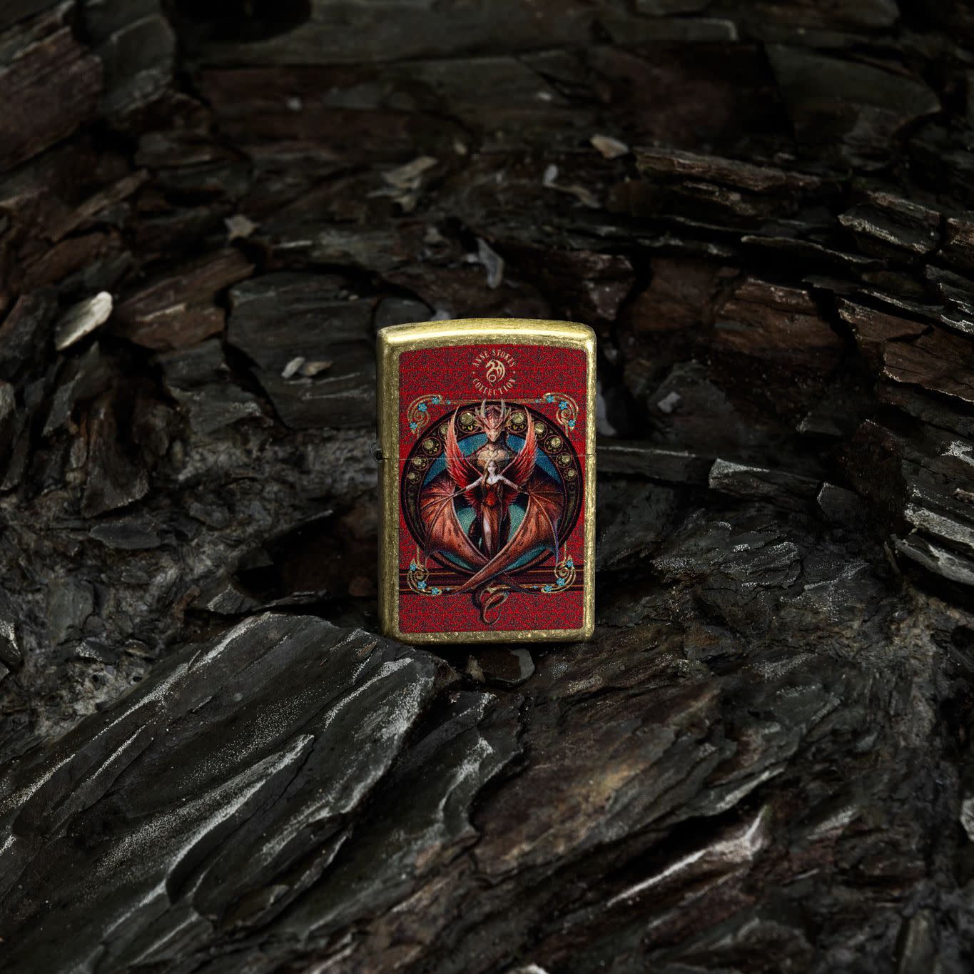 Anne Stokes Copperwing Design - Image 2