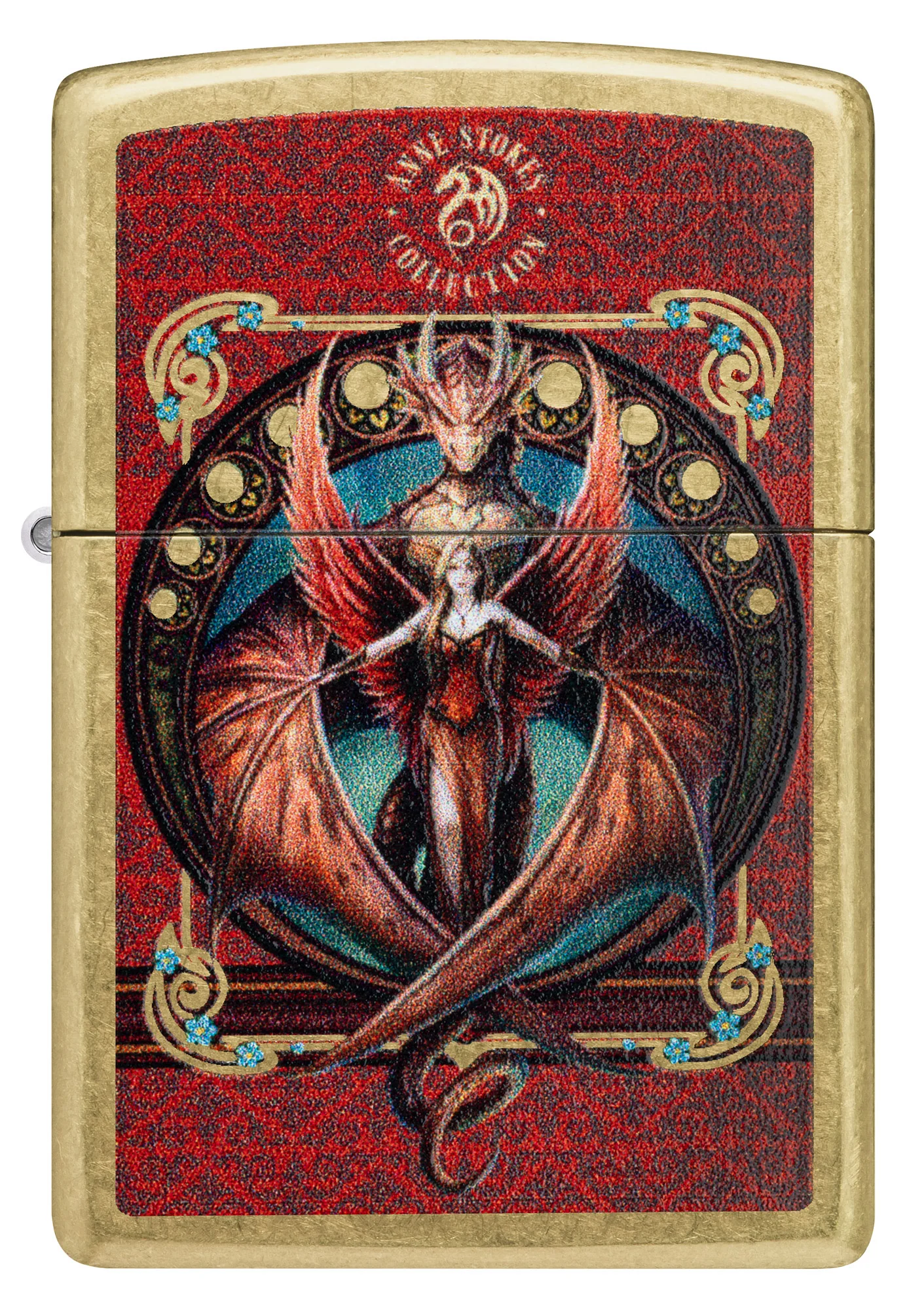 Anne Stokes Copperwing Design - Image 3