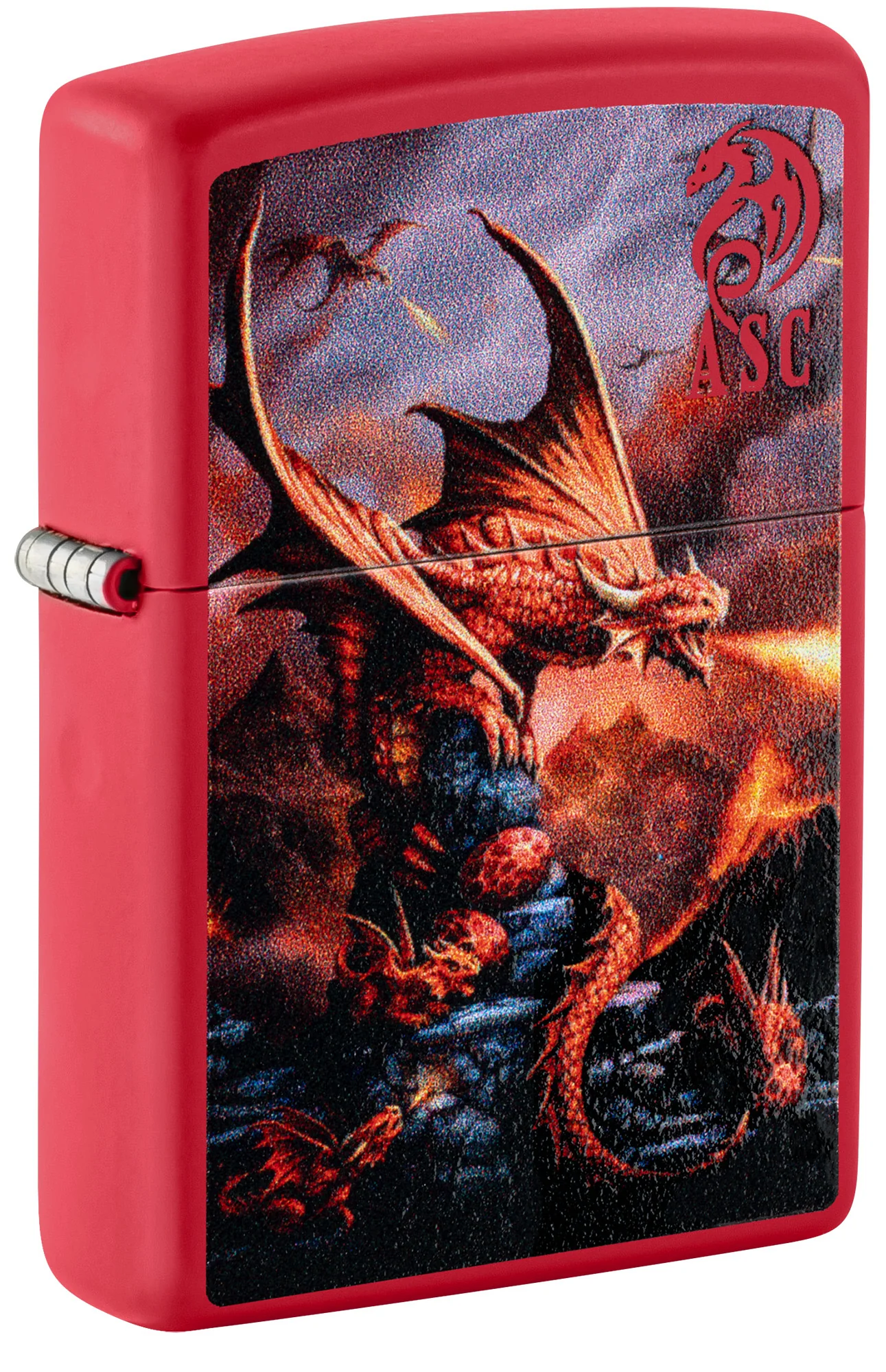 Anne Stokes Fire Dragon Design