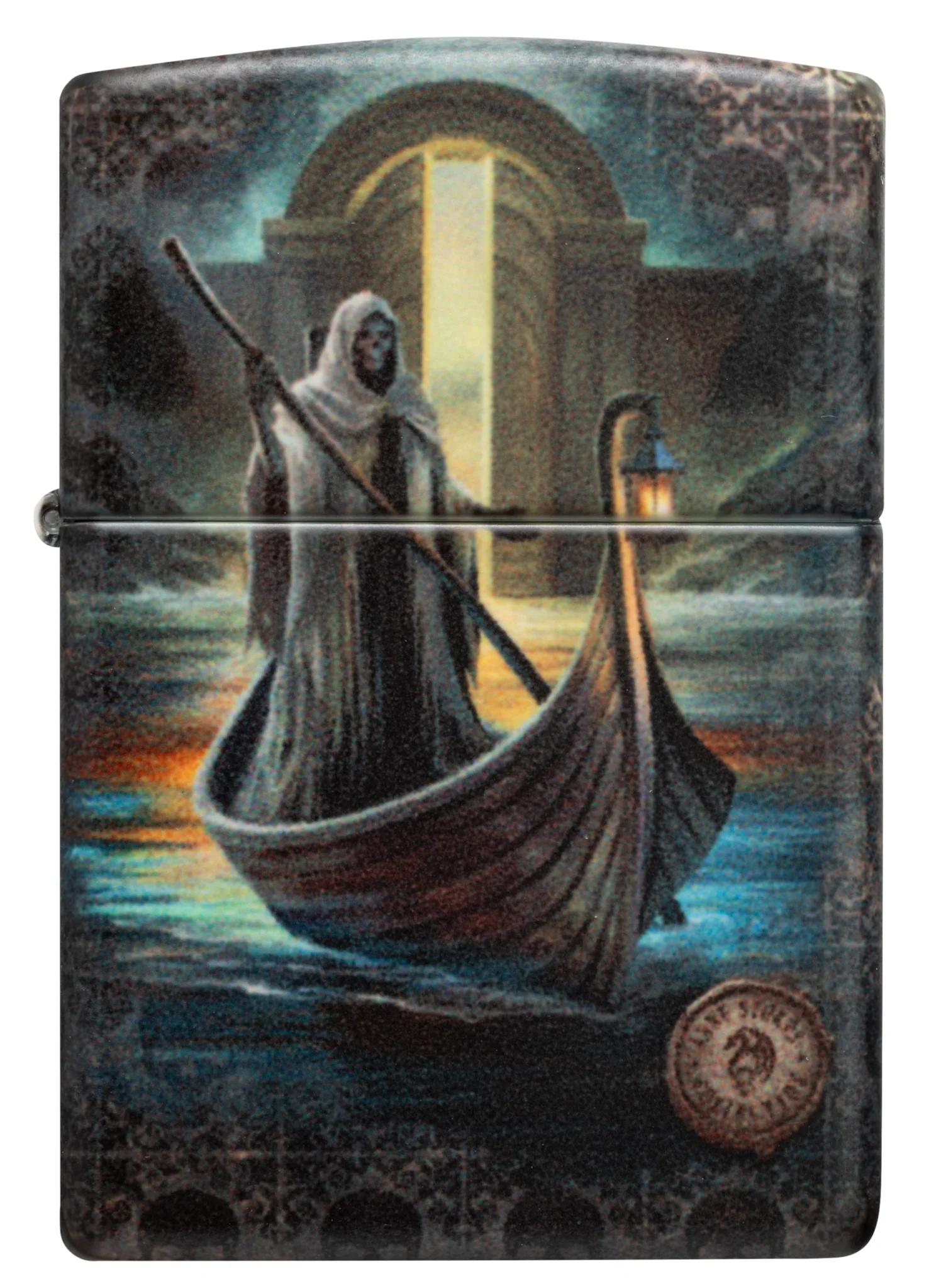 Anne Stokes The Ferryman Design - Image 3