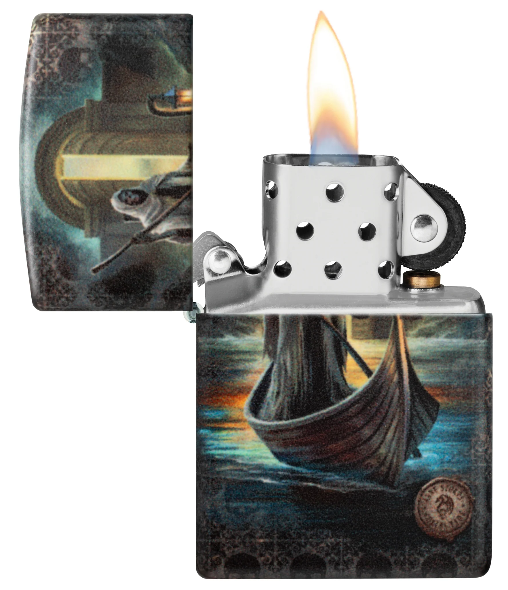 Anne Stokes The Ferryman Design - Image 4