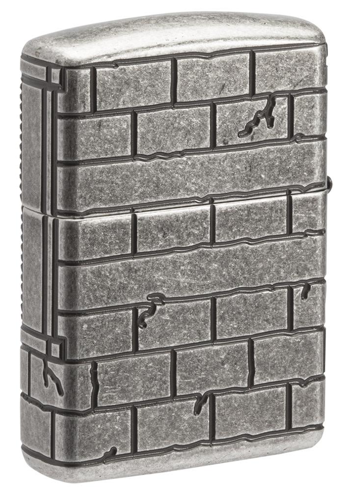 Armor® Antique Silver Gargoyle - Image 3