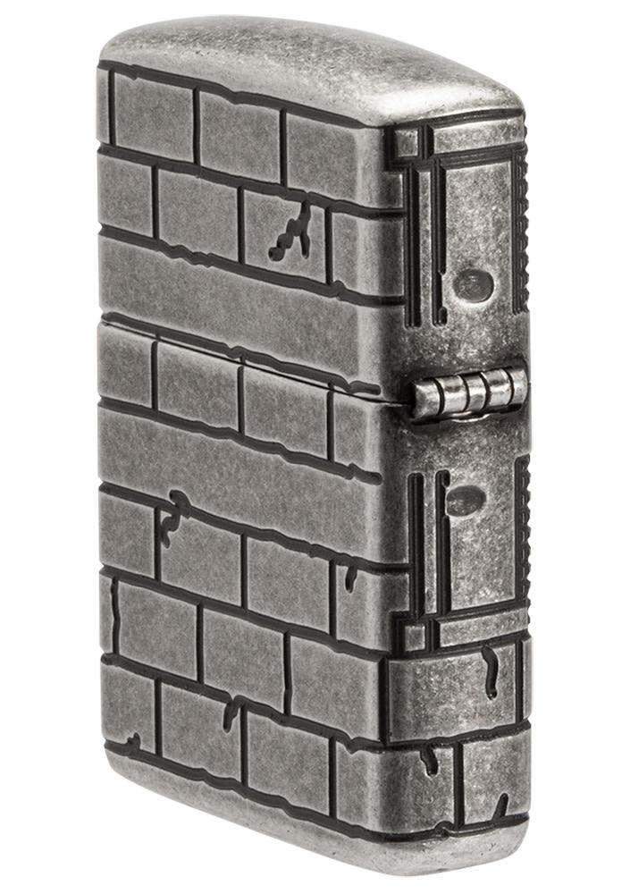 Armor® Antique Silver Gargoyle - Image 8
