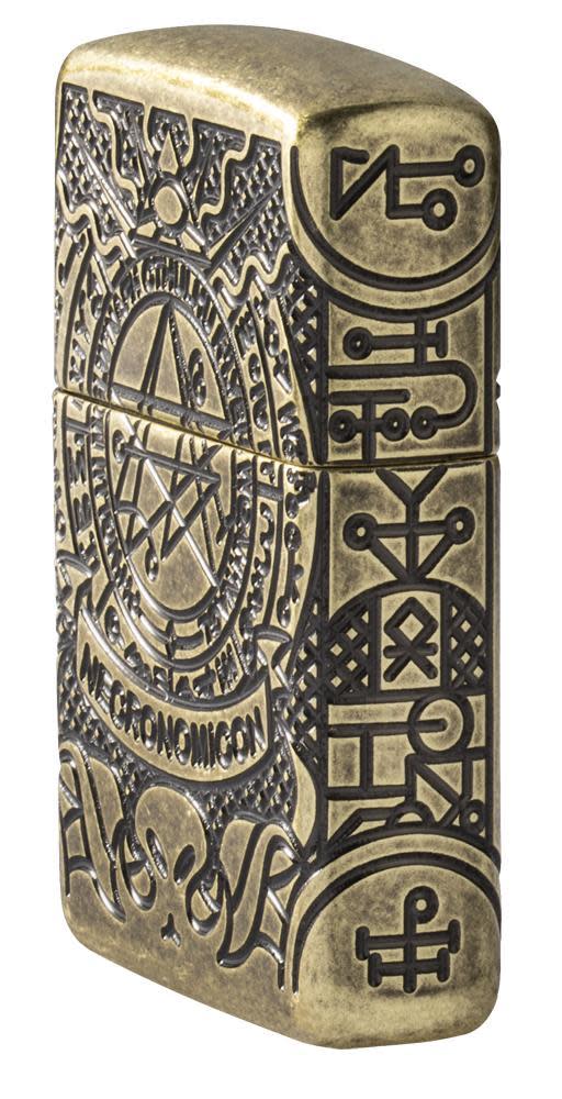 Armor® Antique Brass Book of the Dead - Image 3