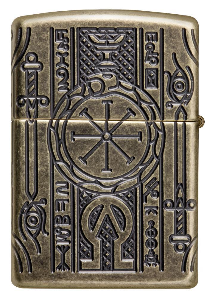 Armor® Antique Brass Book of the Dead - Image 4