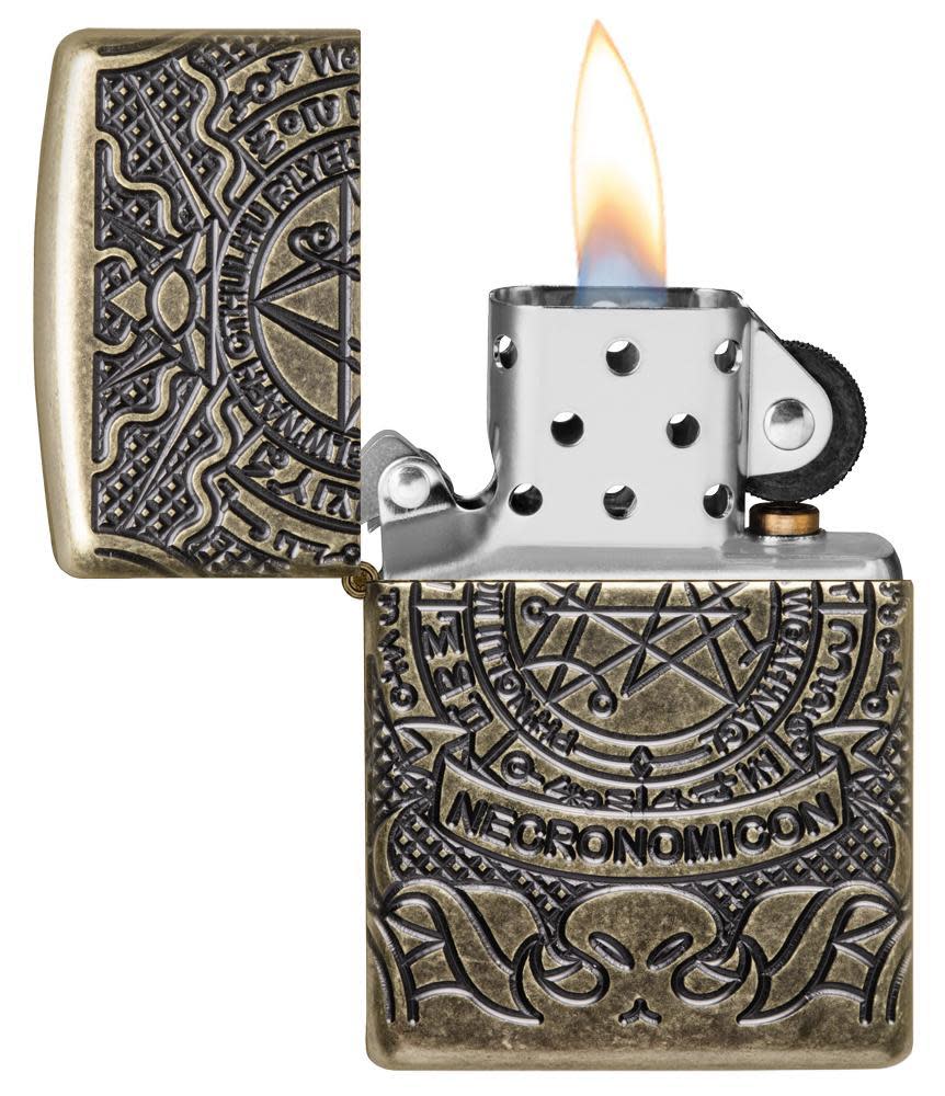 Armor® Antique Brass Book of the Dead - Image 5