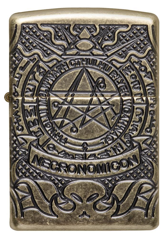 Armor® Antique Brass Book of the Dead - Image 6