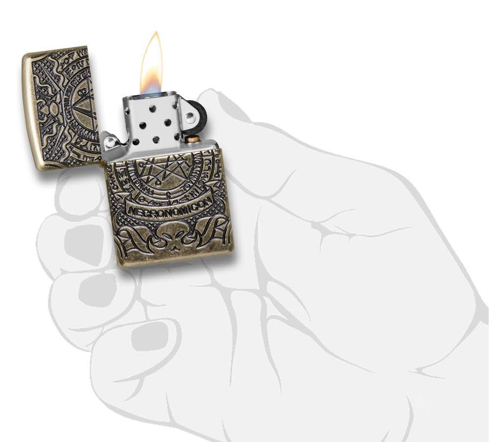 Armor® Antique Brass Book of the Dead - Image 7