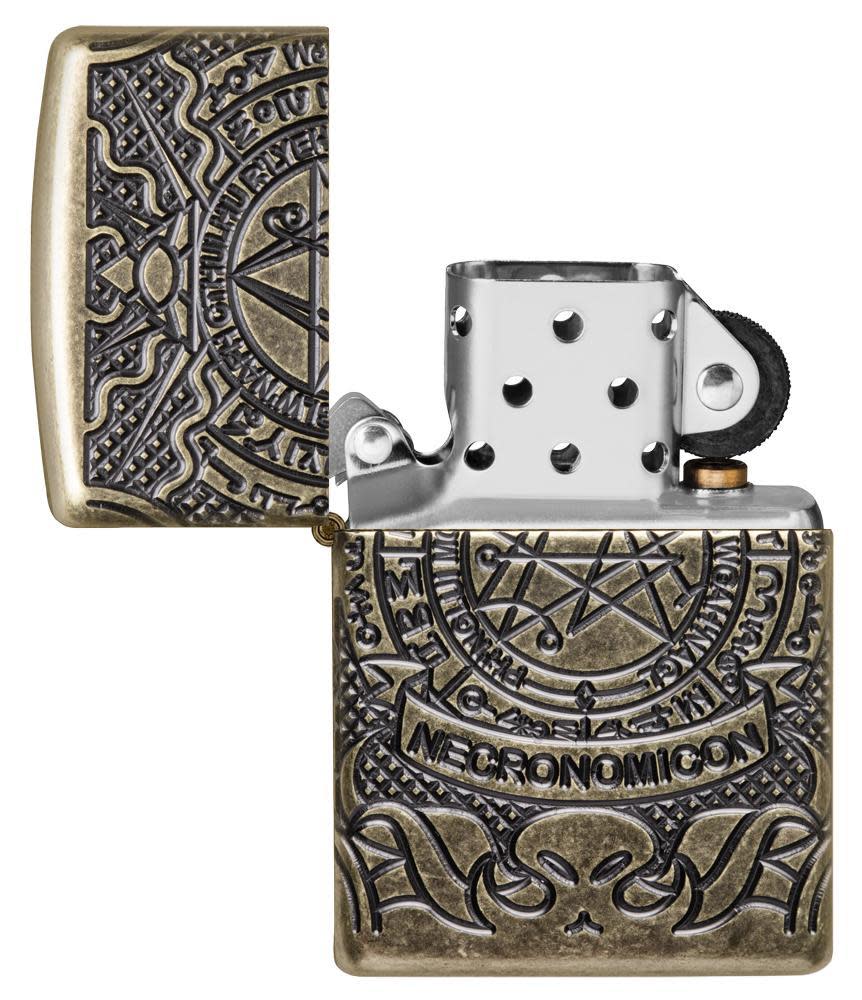 Armor® Antique Brass Book of the Dead - Image 9