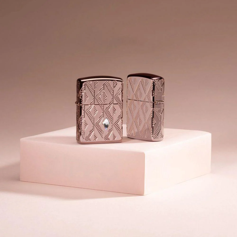 Armor® Geometric Diamond Pattern Design - Image 2