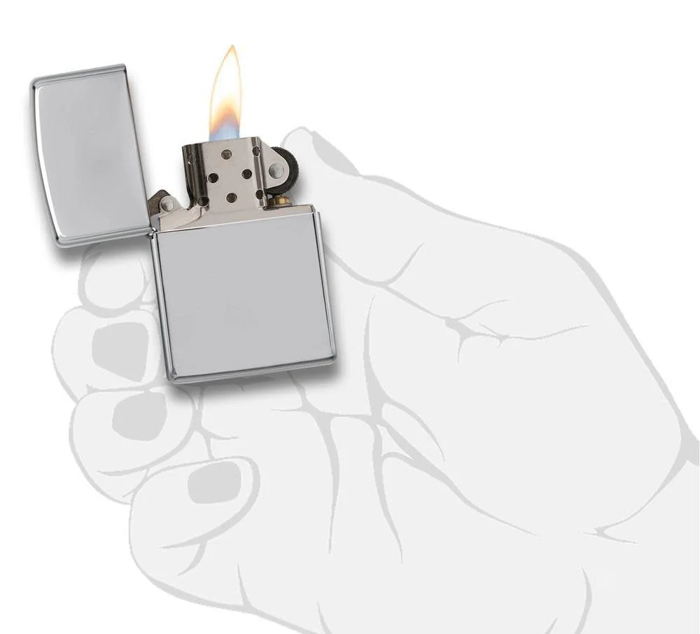 Armor® High Polish Chrome - Image 3