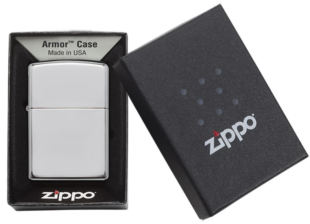 Armor® High Polish Chrome - Image 4