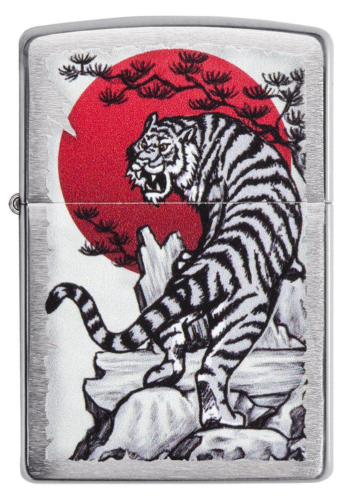 Asian Tiger Design - Image 5