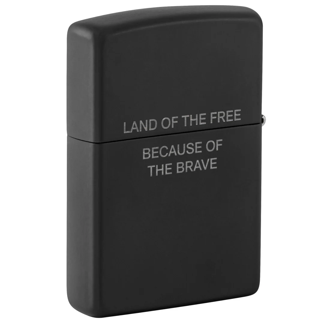 Because of the Brave Design - Image 8