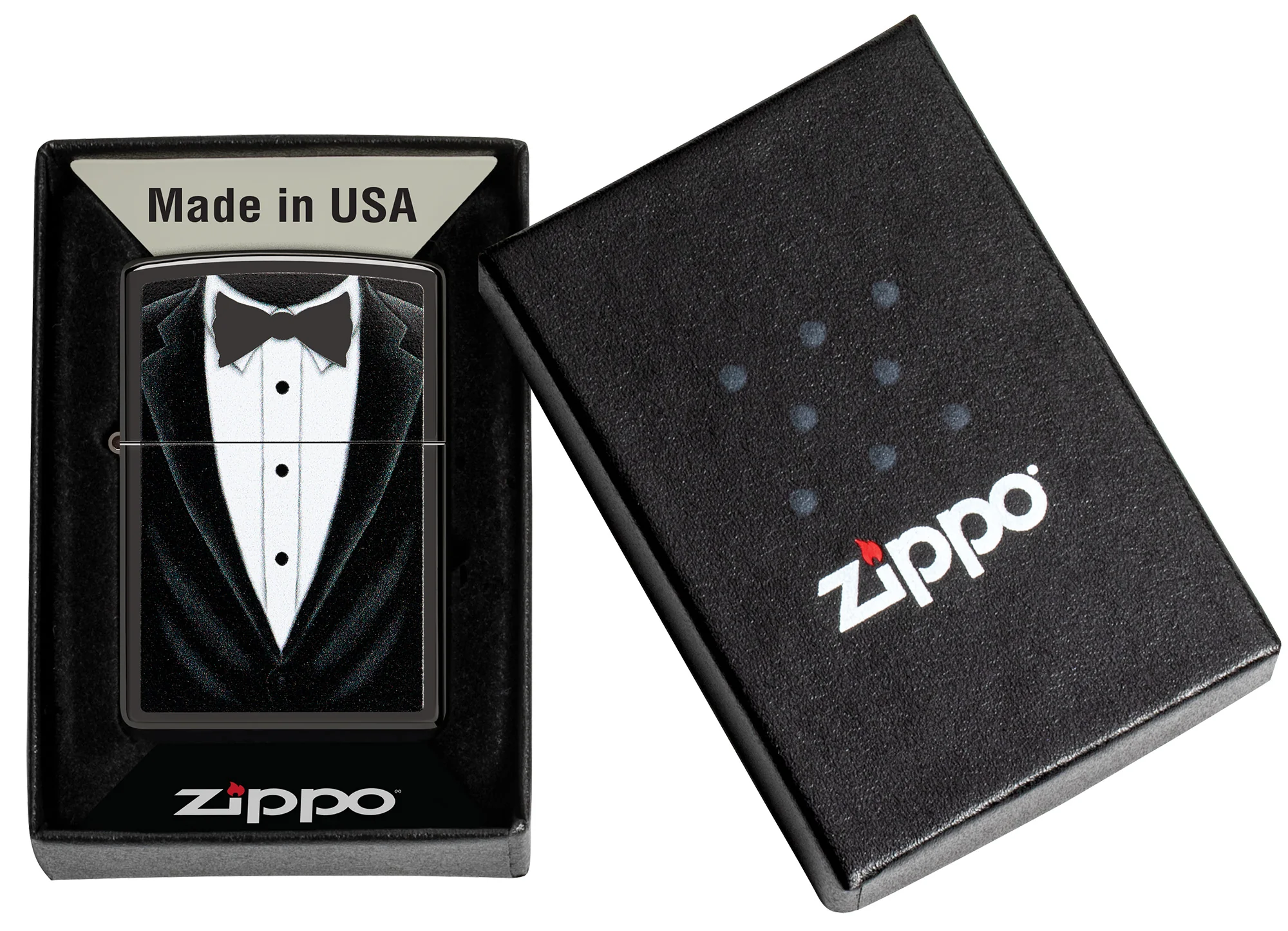 Black Bowtie Design - Image 5