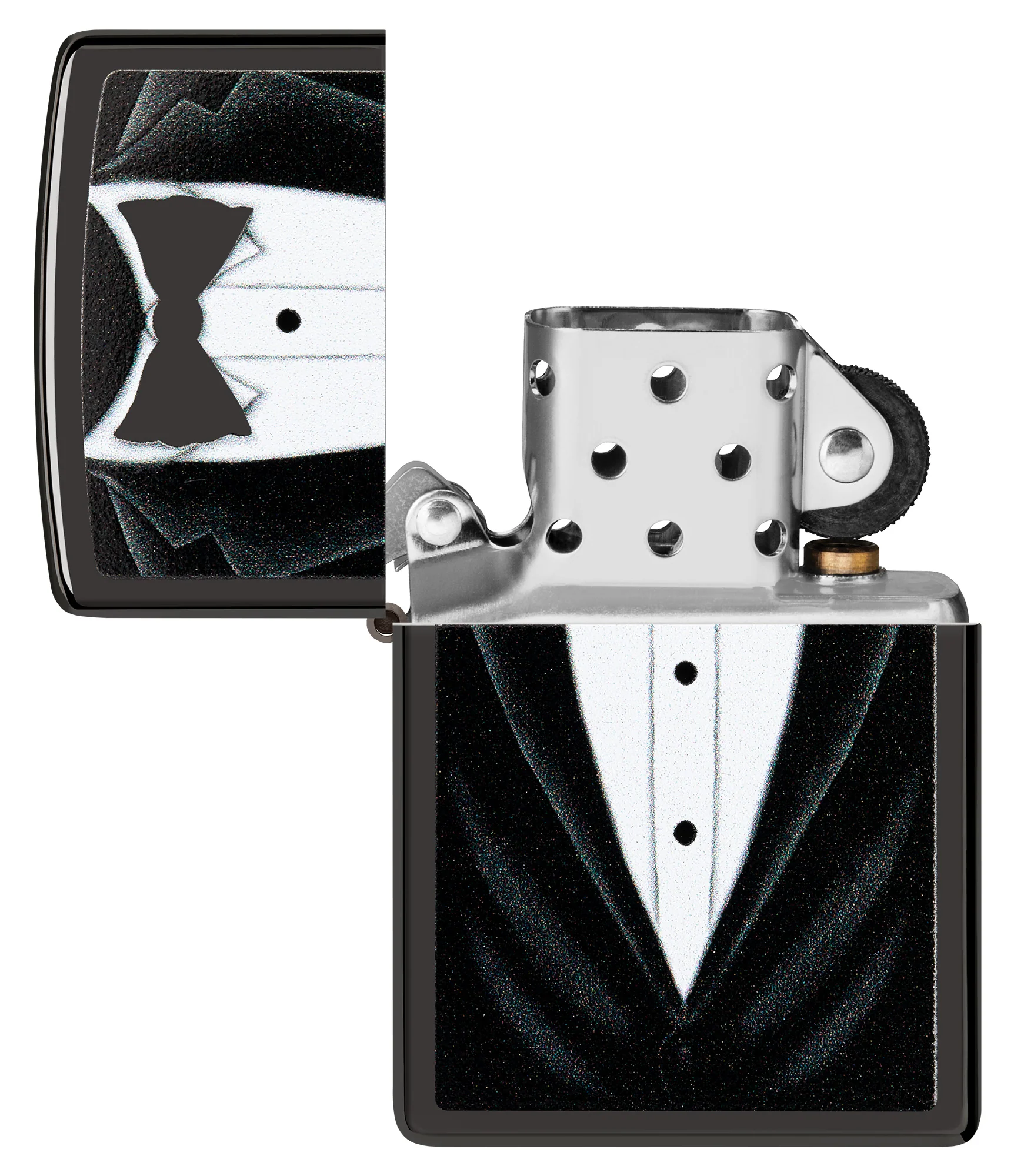Black Bowtie Design - Image 7