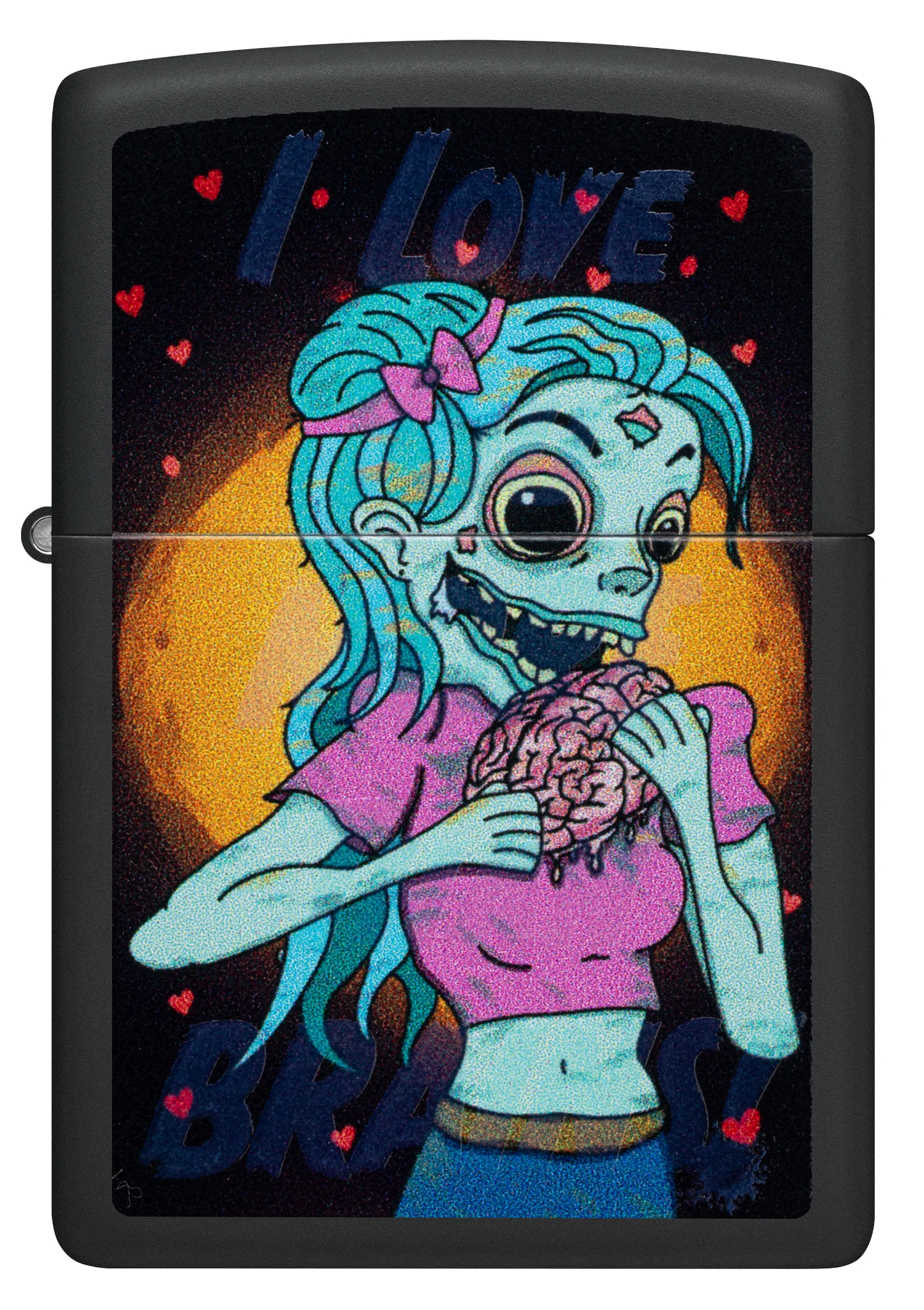 Black Light Brainiac Design - Image 3