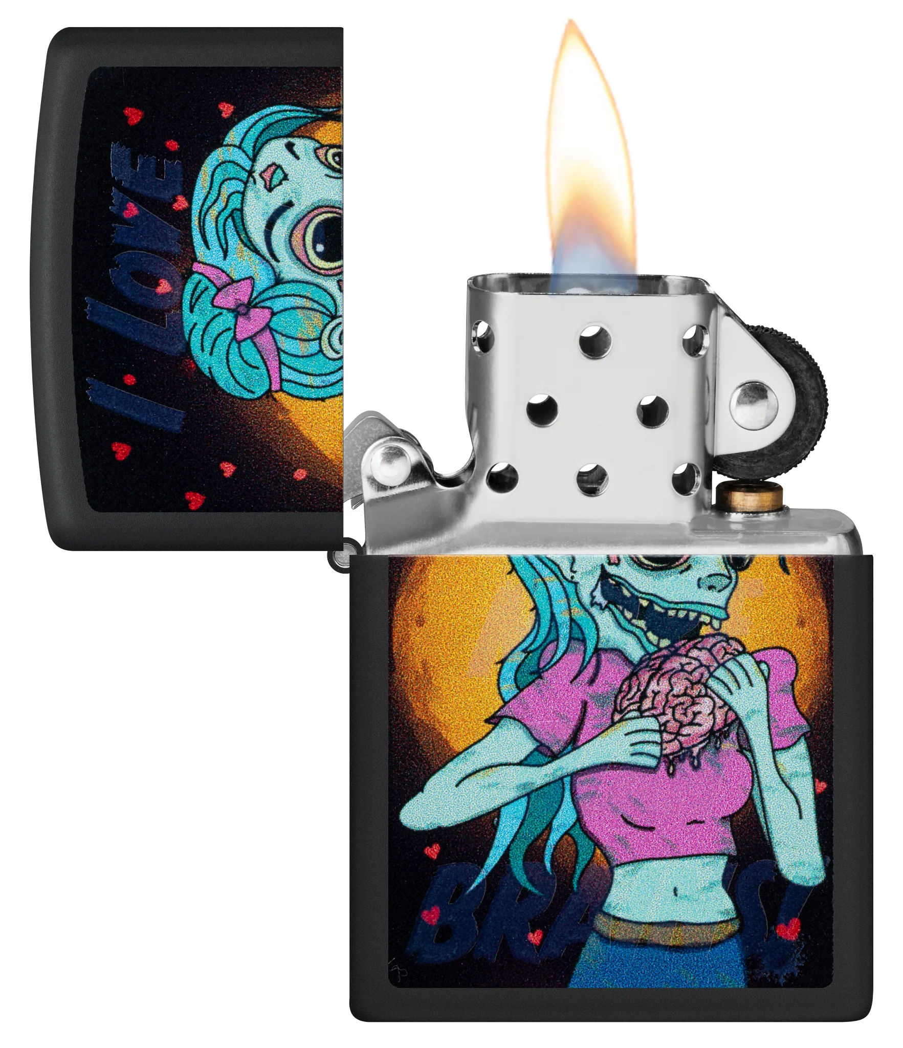 Black Light Brainiac Design - Image 4