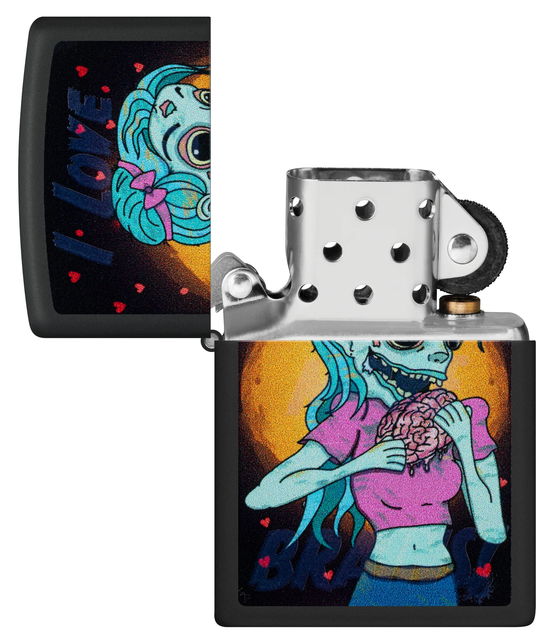 Black Light Brainiac Design - Image 5