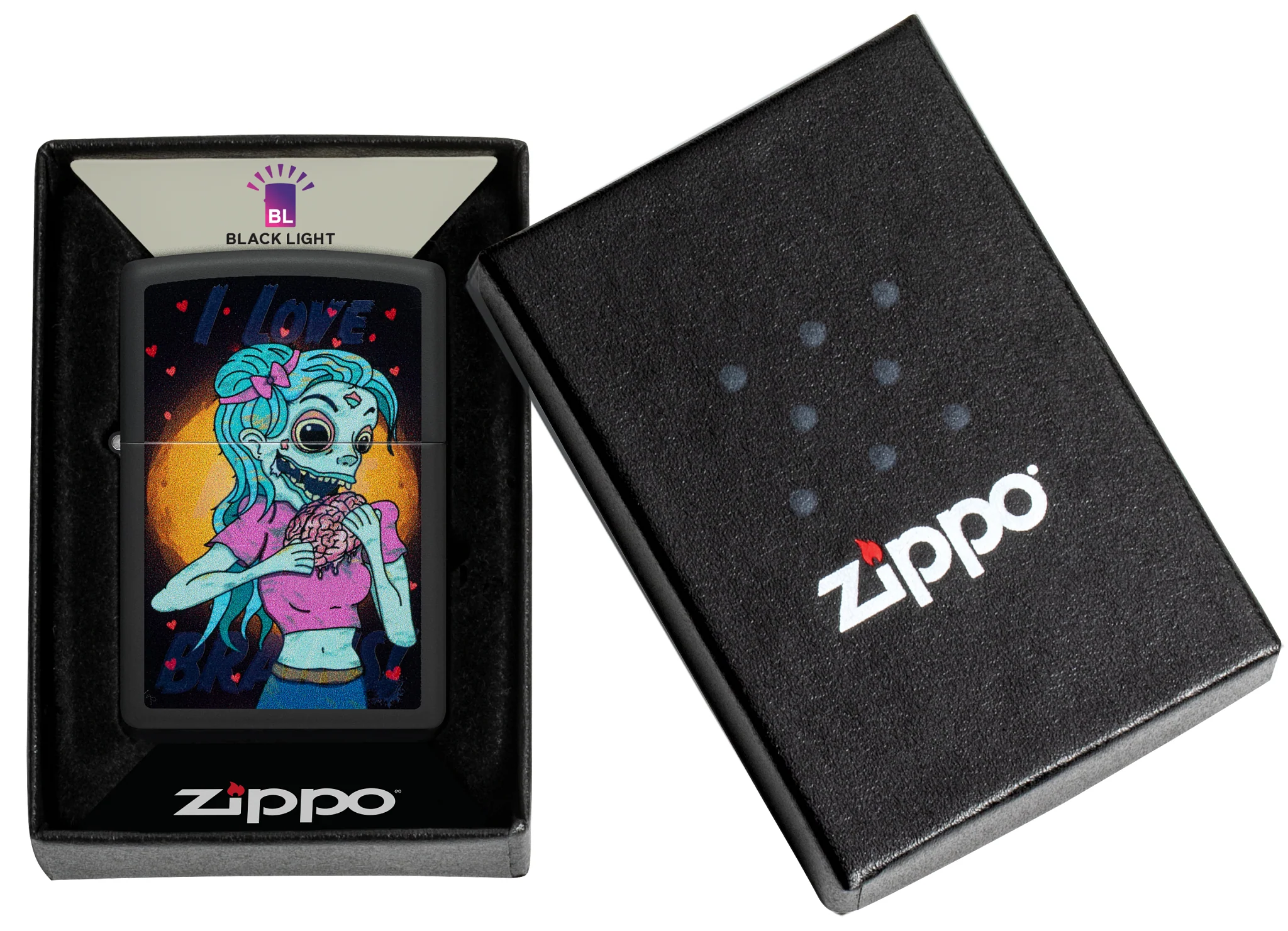 Black Light Brainiac Design - Image 7