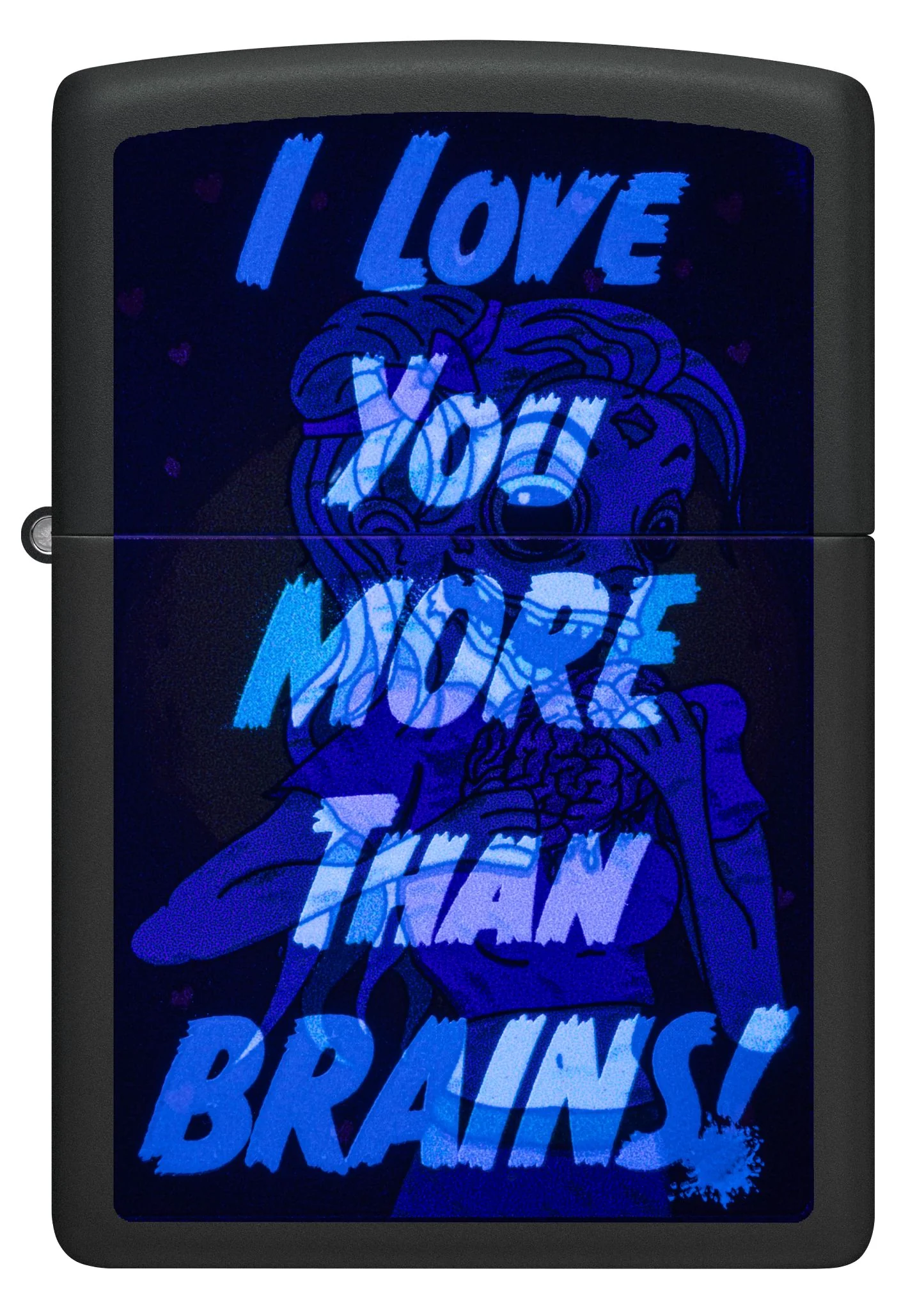 Black Light Brainiac Design - Image 8