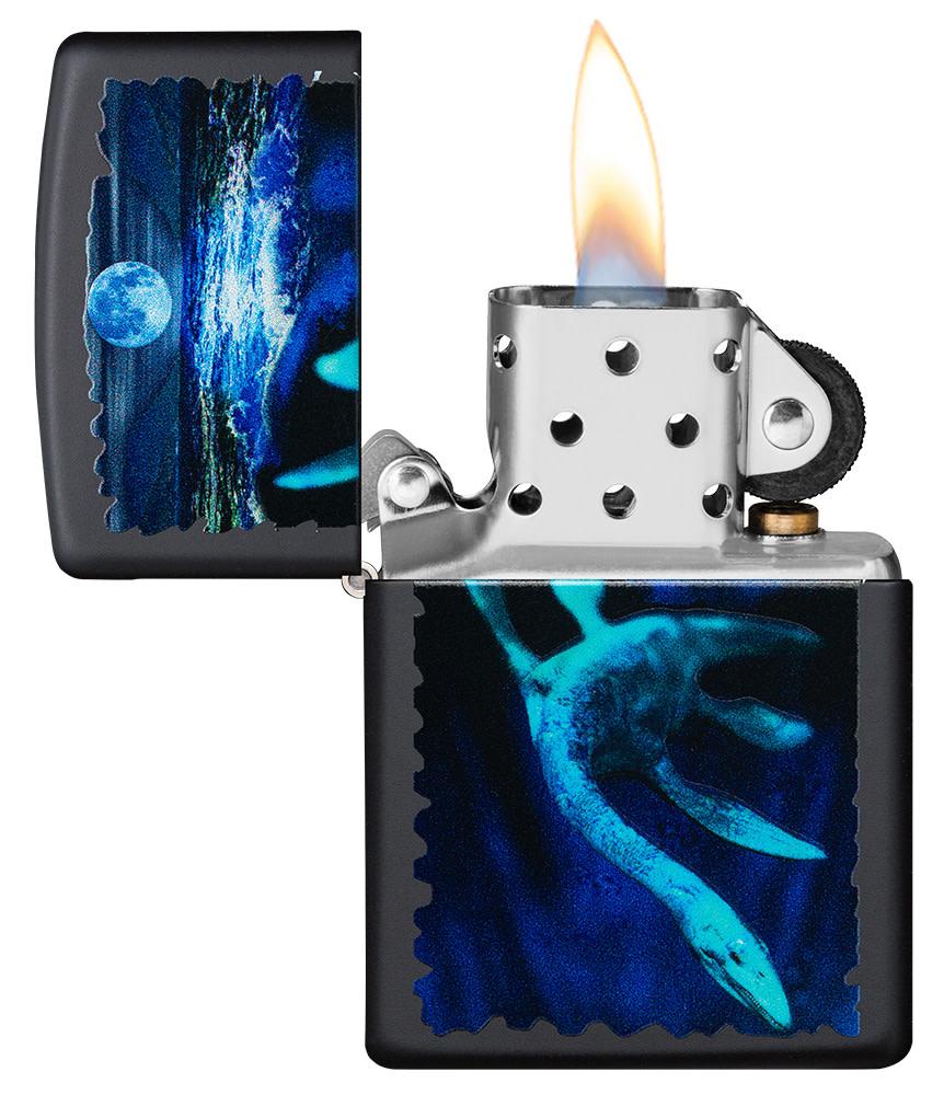 Black Light Loch Ness Design - Image 3