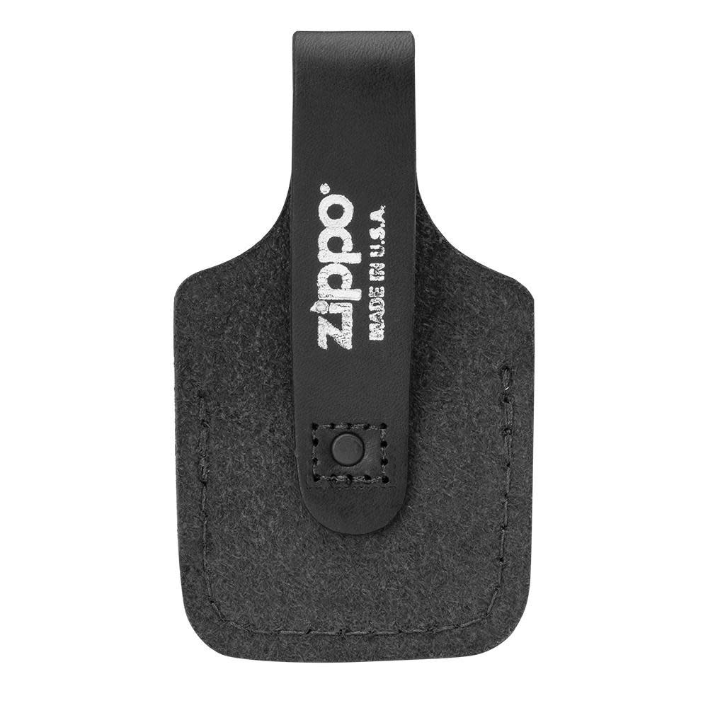 Black lighter Pouch- Thumb Notch - Image 3