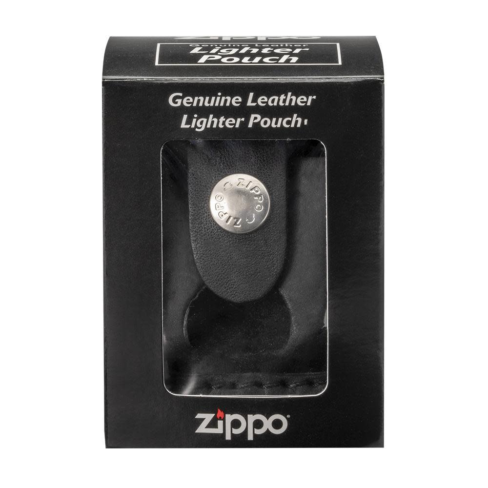 Black lighter Pouch- Thumb Notch - Image 4